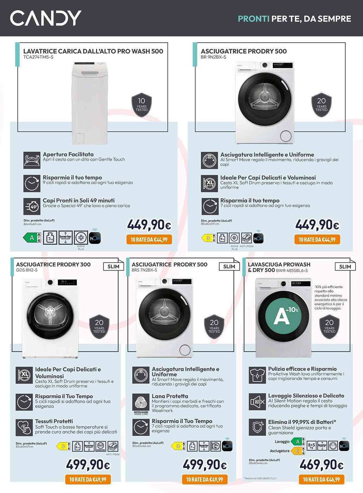 Volantino Unieuro (2026-03-20 - 2026-04-07)