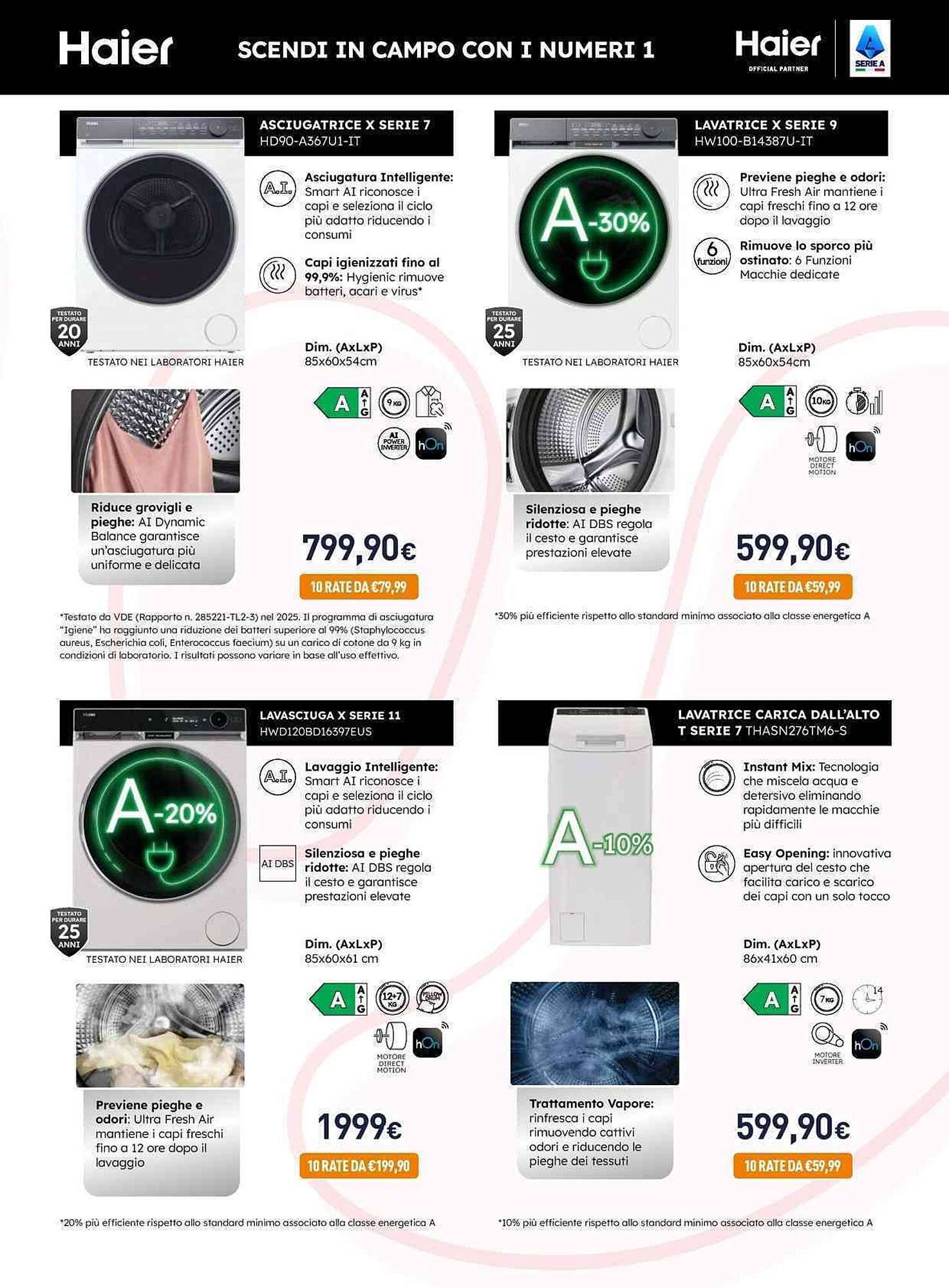 Volantino Unieuro (2026-03-20 - 2026-04-07)