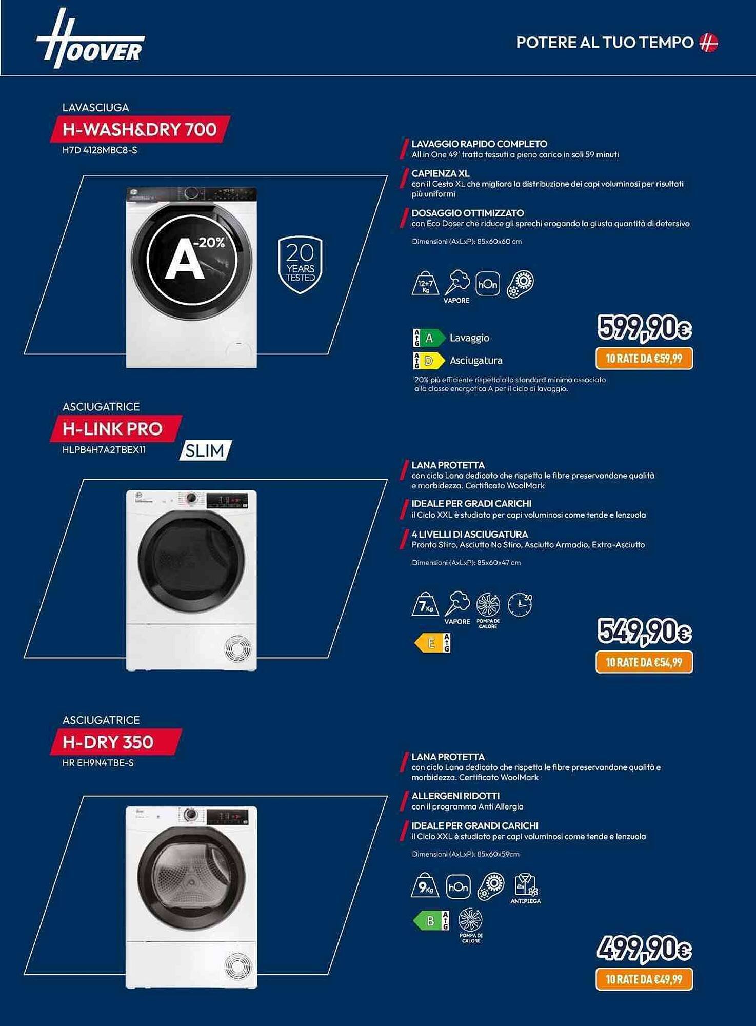 Volantino Unieuro (2026-03-20 - 2026-04-07)