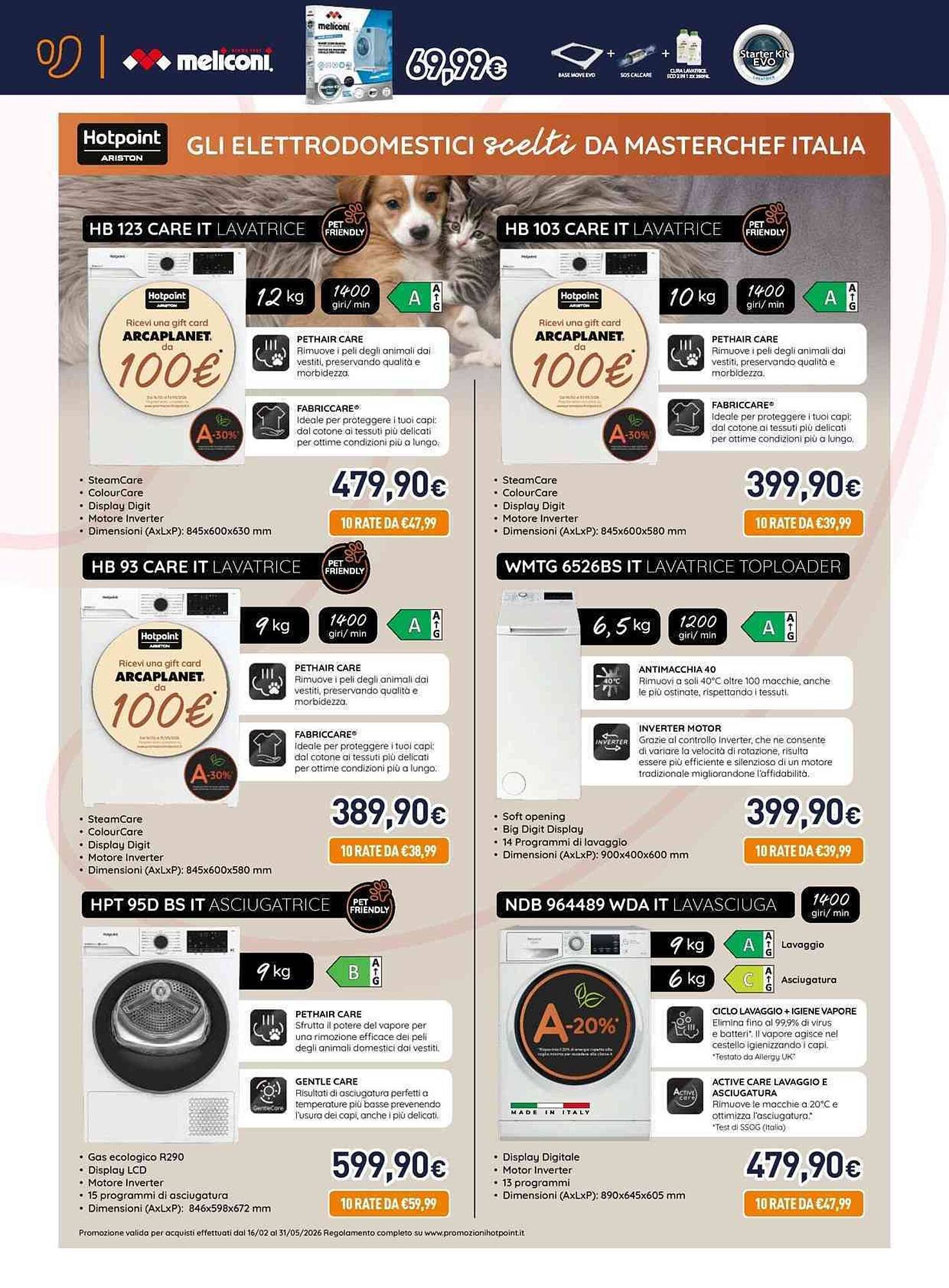 Volantino Unieuro (2026-03-20 - 2026-04-07)