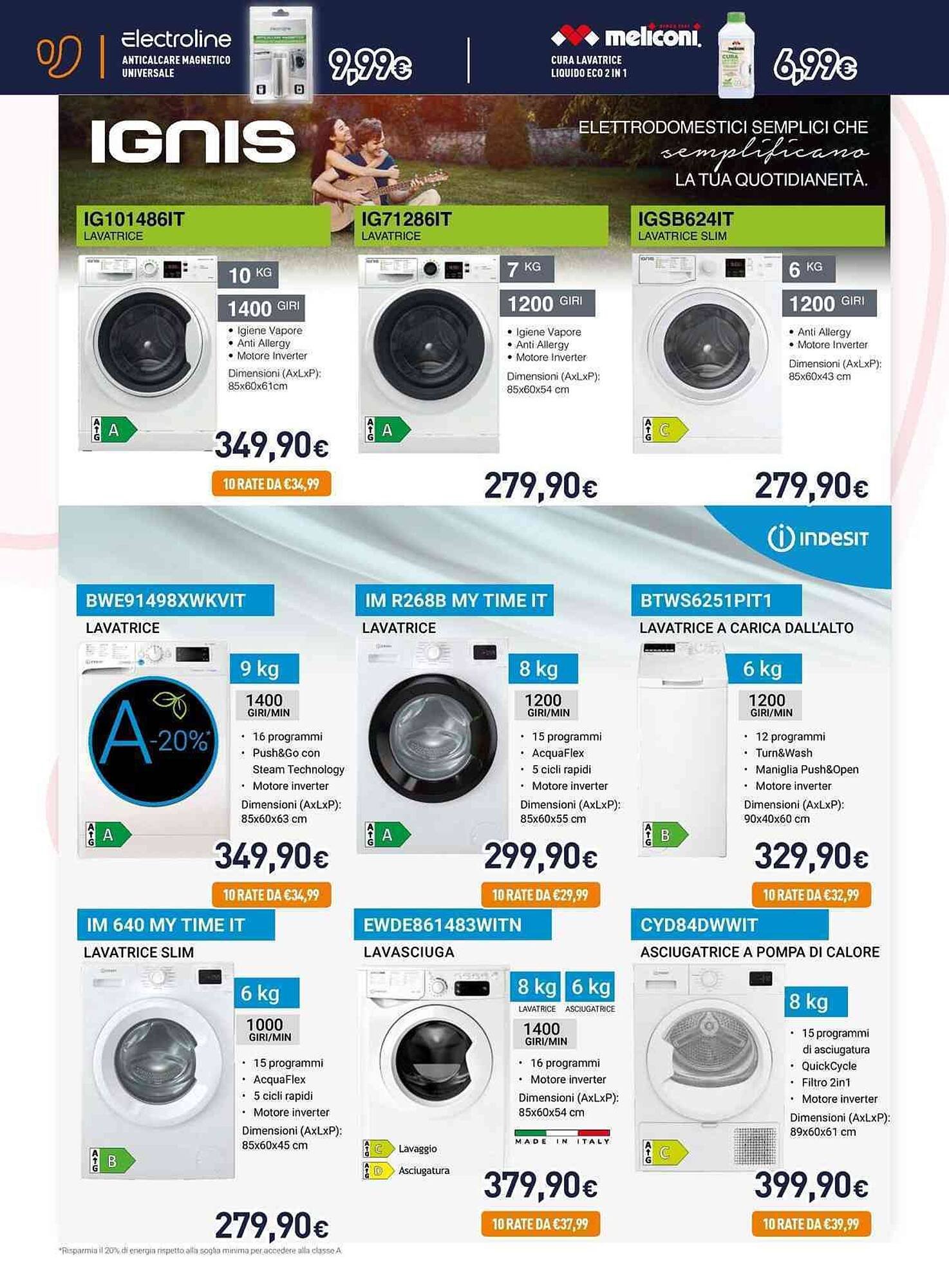 Volantino Unieuro (2026-03-20 - 2026-04-07)