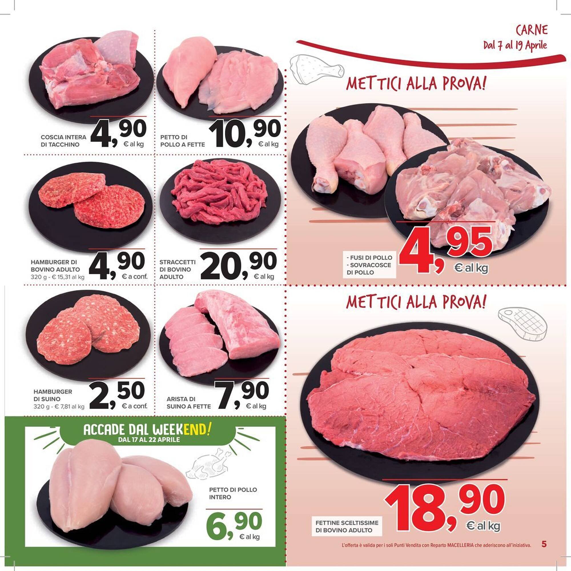 Volantino Todis (2026-04-07 - 2026-04-19)