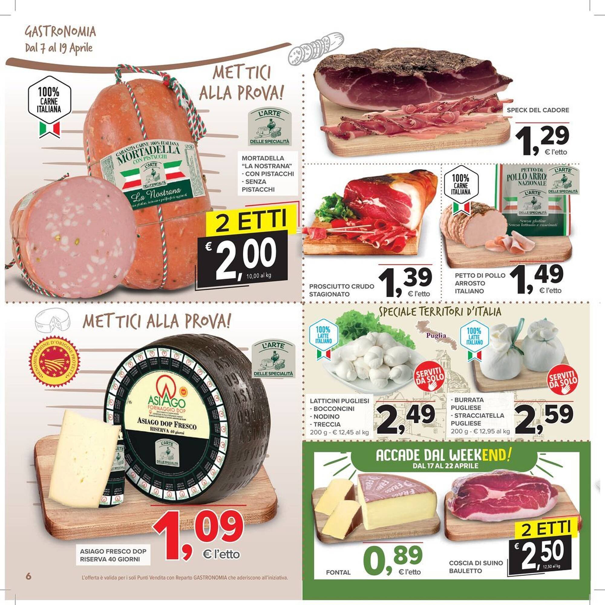 Volantino Todis (2026-04-07 - 2026-04-19)