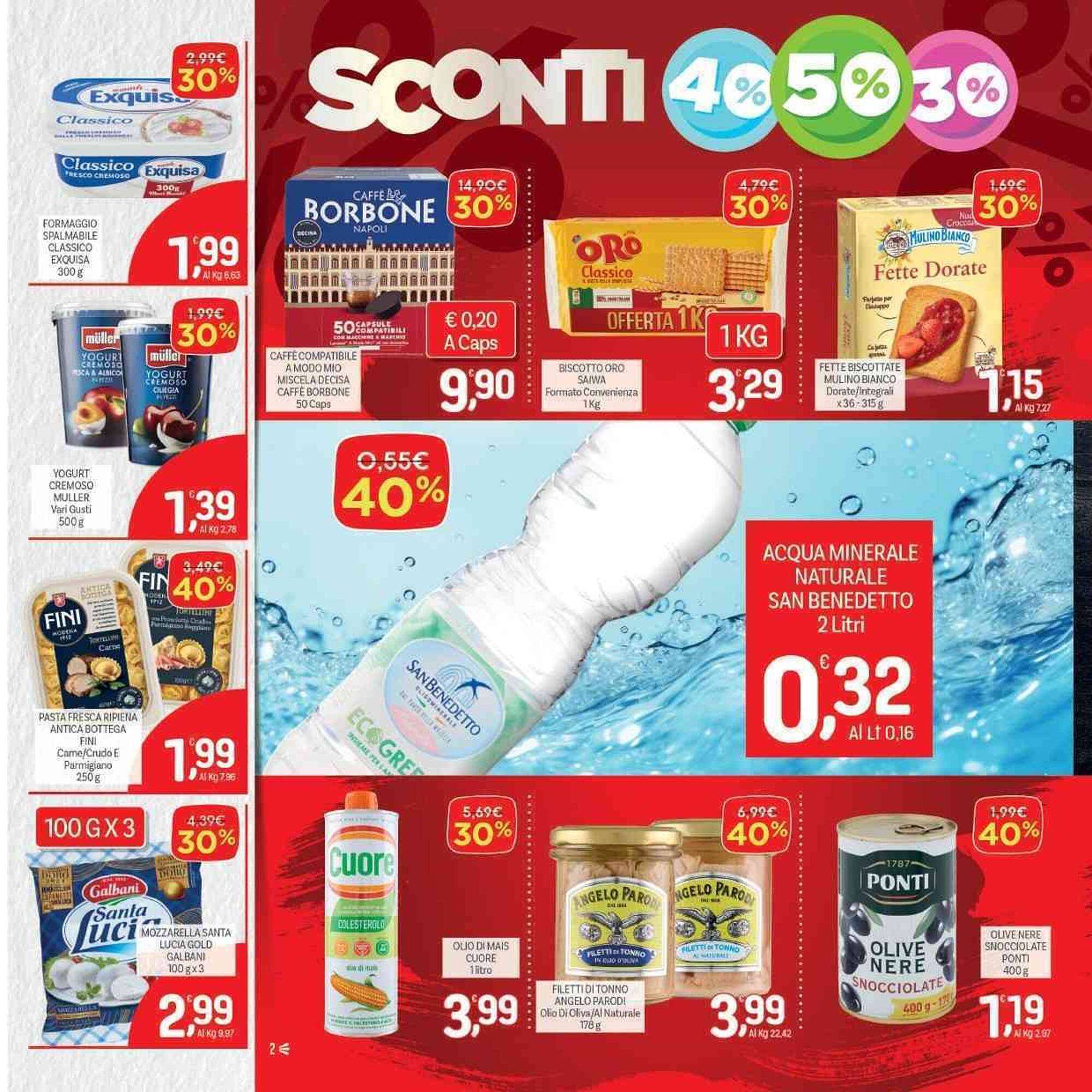 Volantino Crai (2026-01-08 - 2026-01-18)