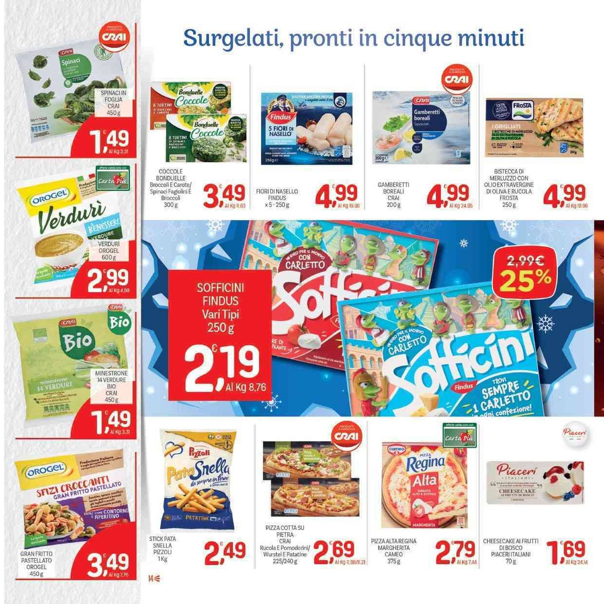 Volantino Crai (2026-01-08 - 2026-01-18)