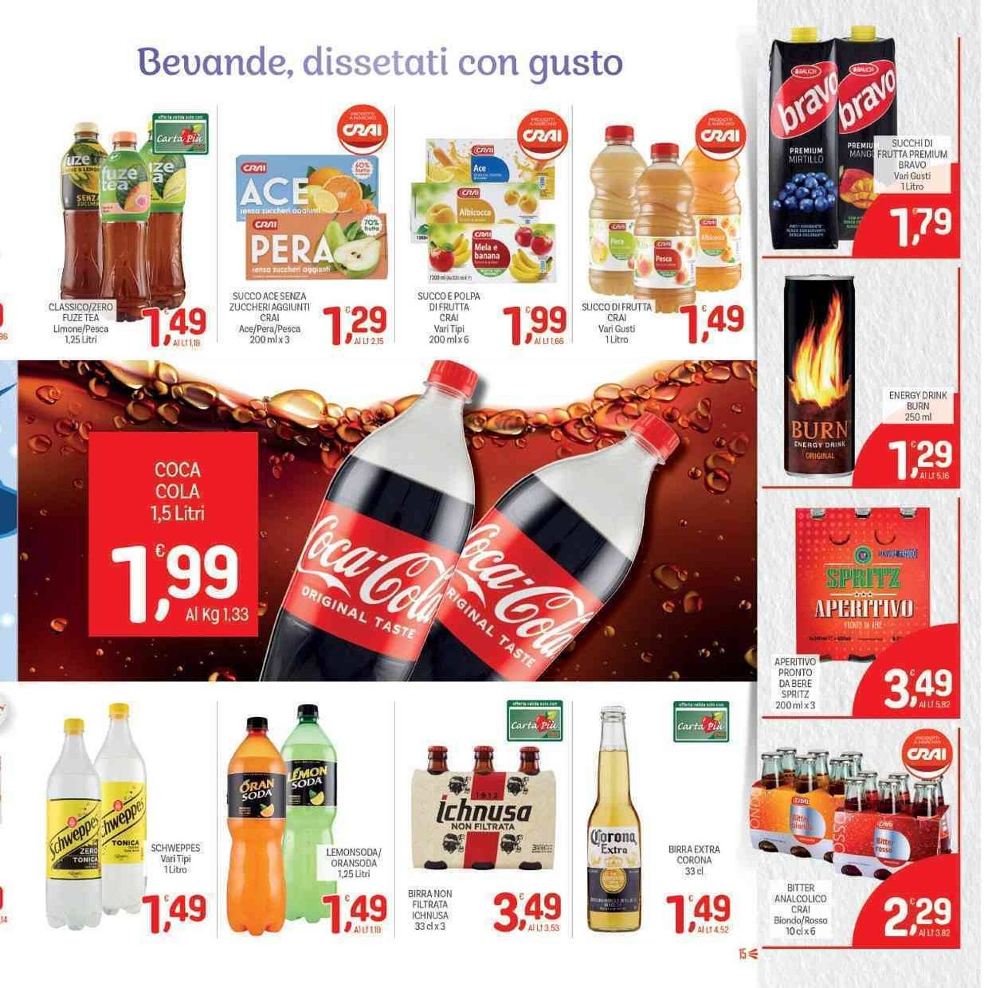 Volantino Crai (2026-01-08 - 2026-01-18)