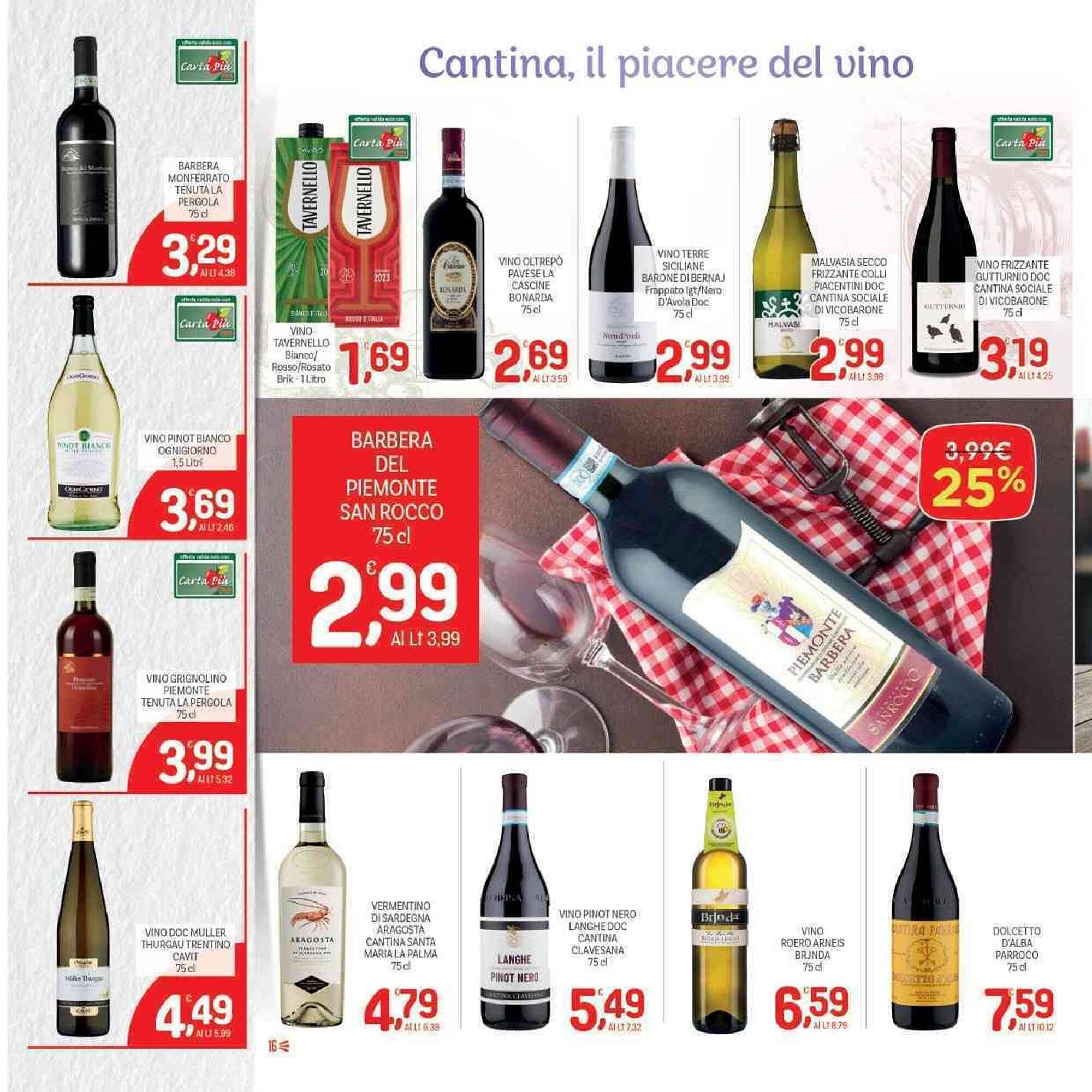 Volantino Crai (2026-01-08 - 2026-01-18)