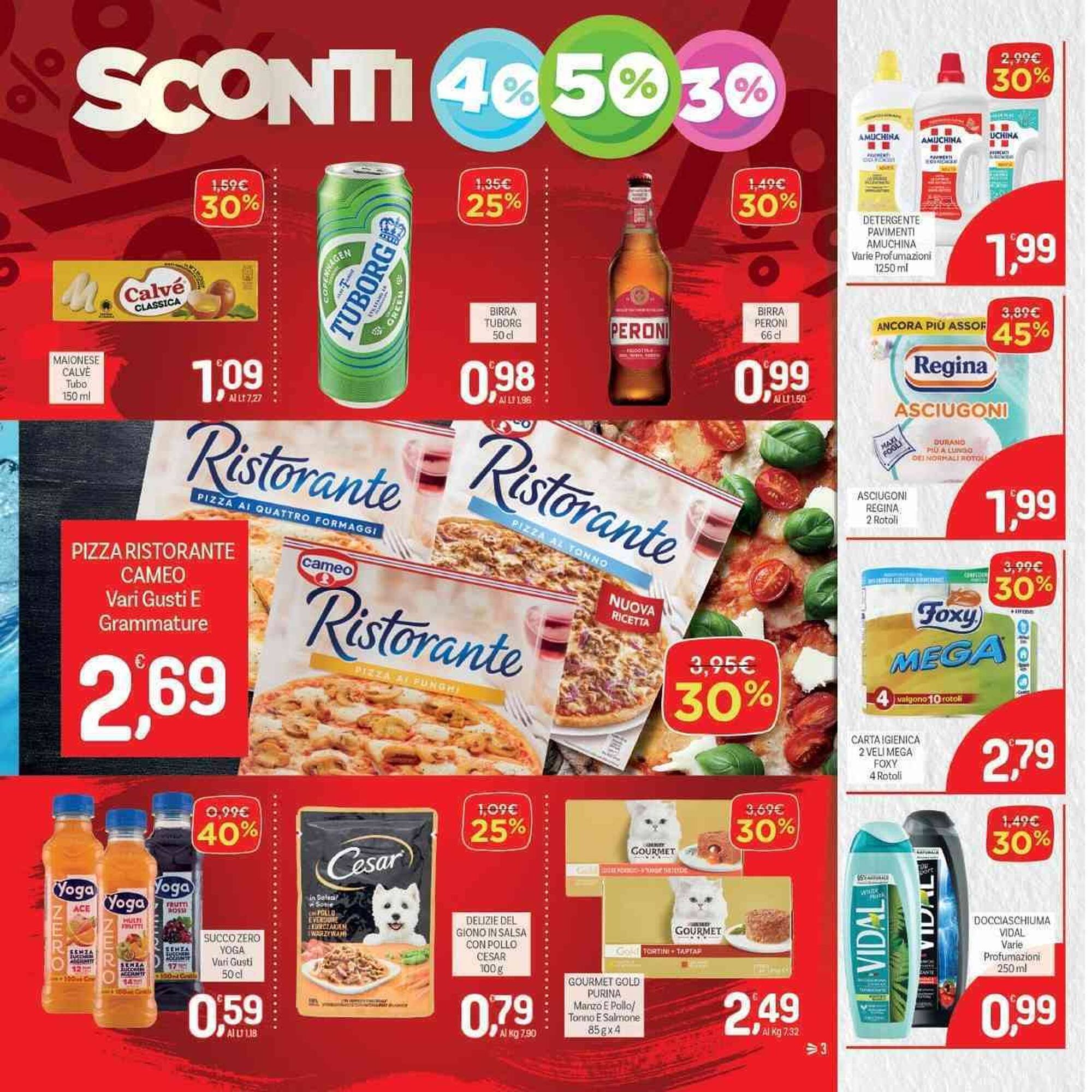 Volantino Crai (2026-01-08 - 2026-01-18)