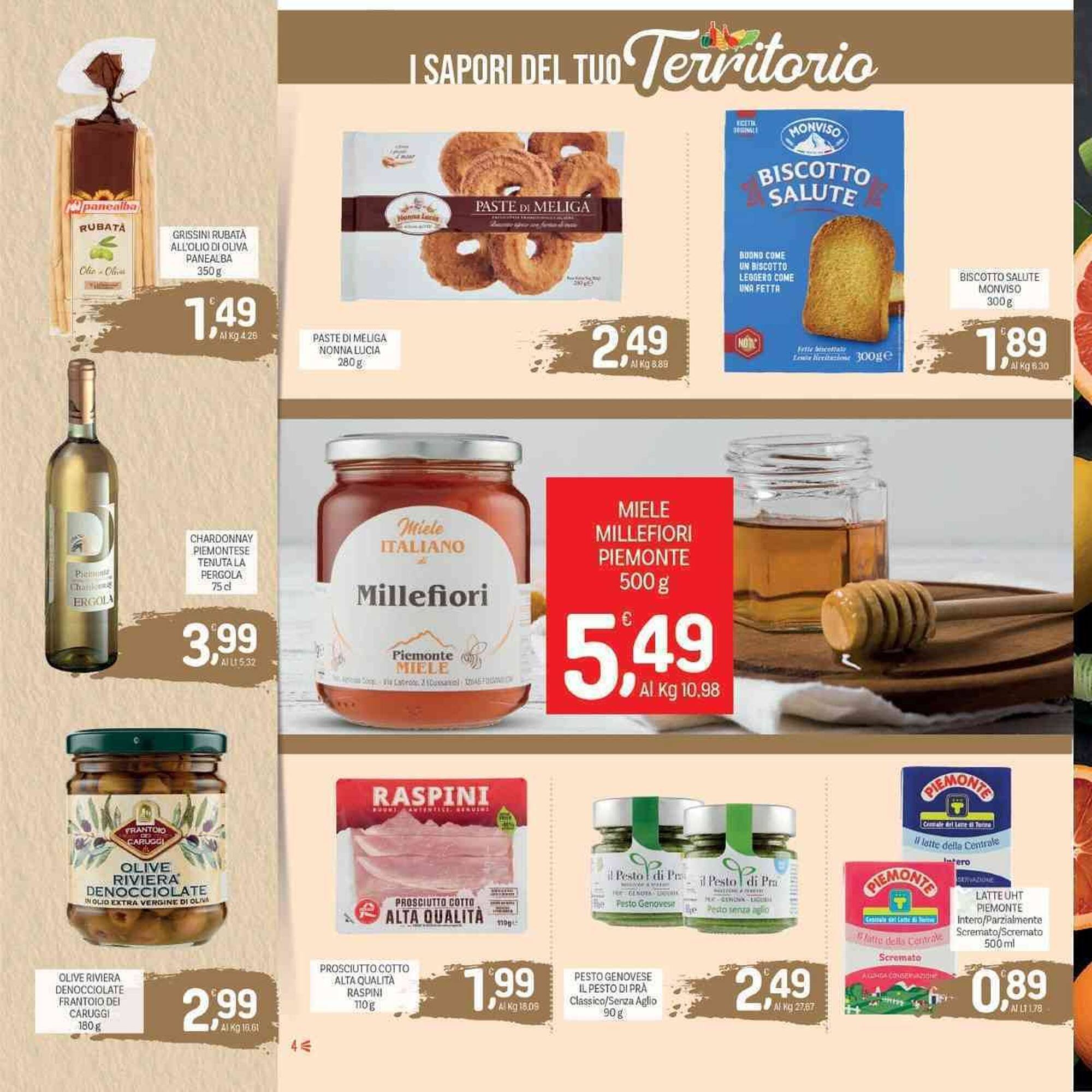 Volantino Crai (2026-01-08 - 2026-01-18)