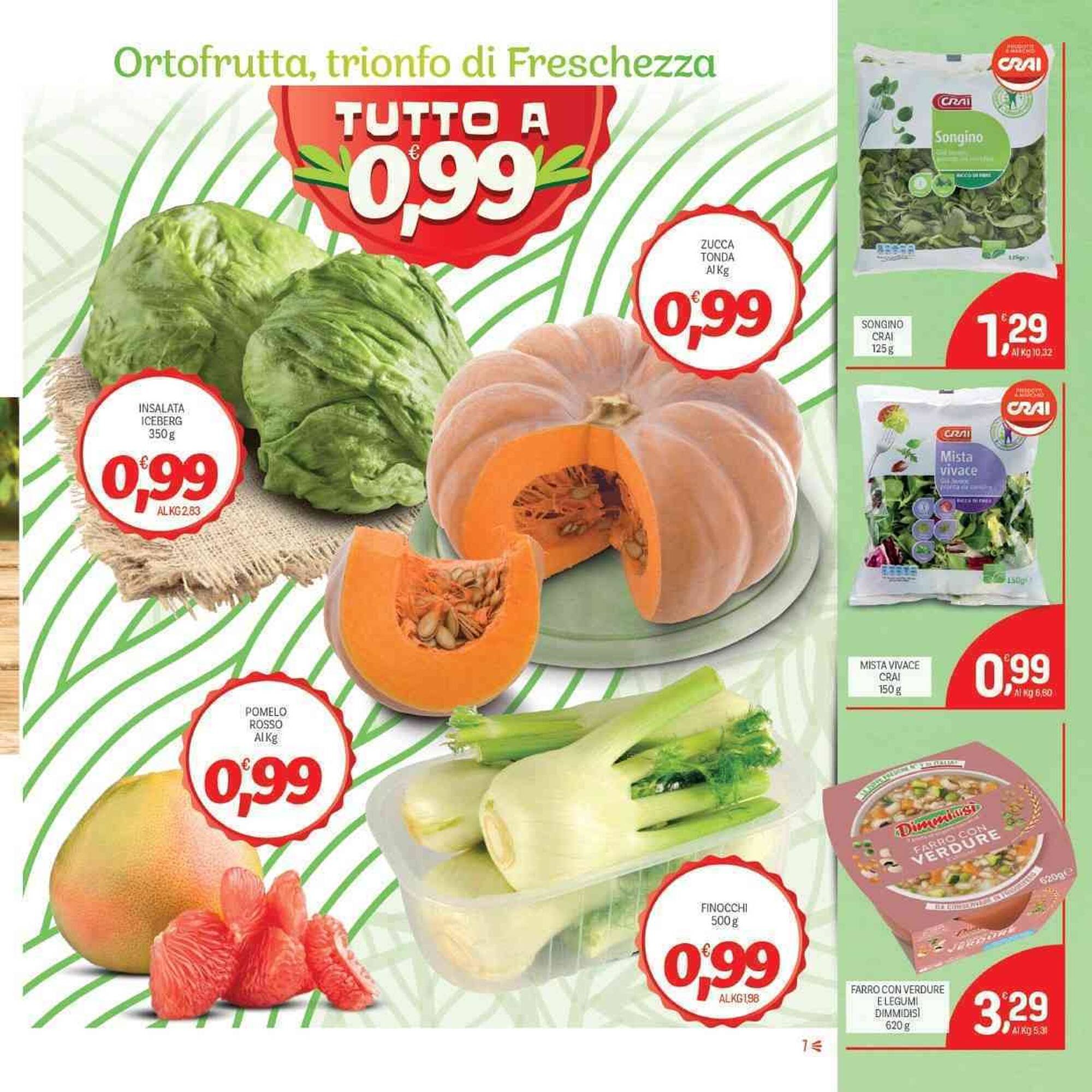 Volantino Crai (2026-01-08 - 2026-01-18)