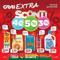 Volantino Crai (2026-01-08 - 2026-01-18)