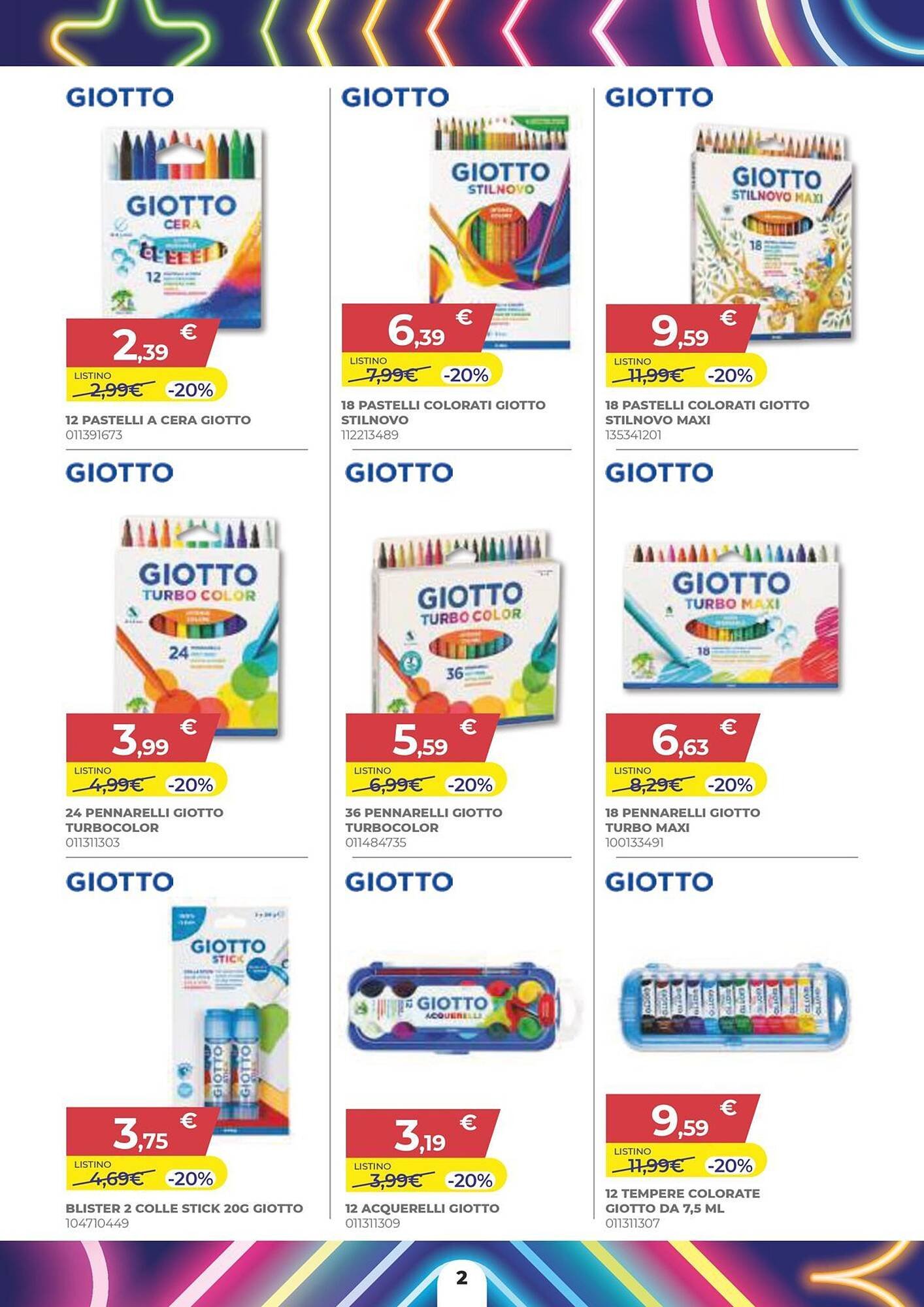 Volantino Toys Center (2025-08-28 - 2025-09-28)