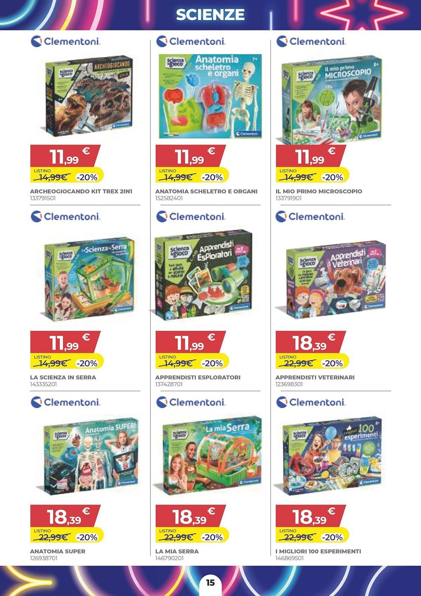 Volantino Toys Center (2025-08-28 - 2025-09-28)