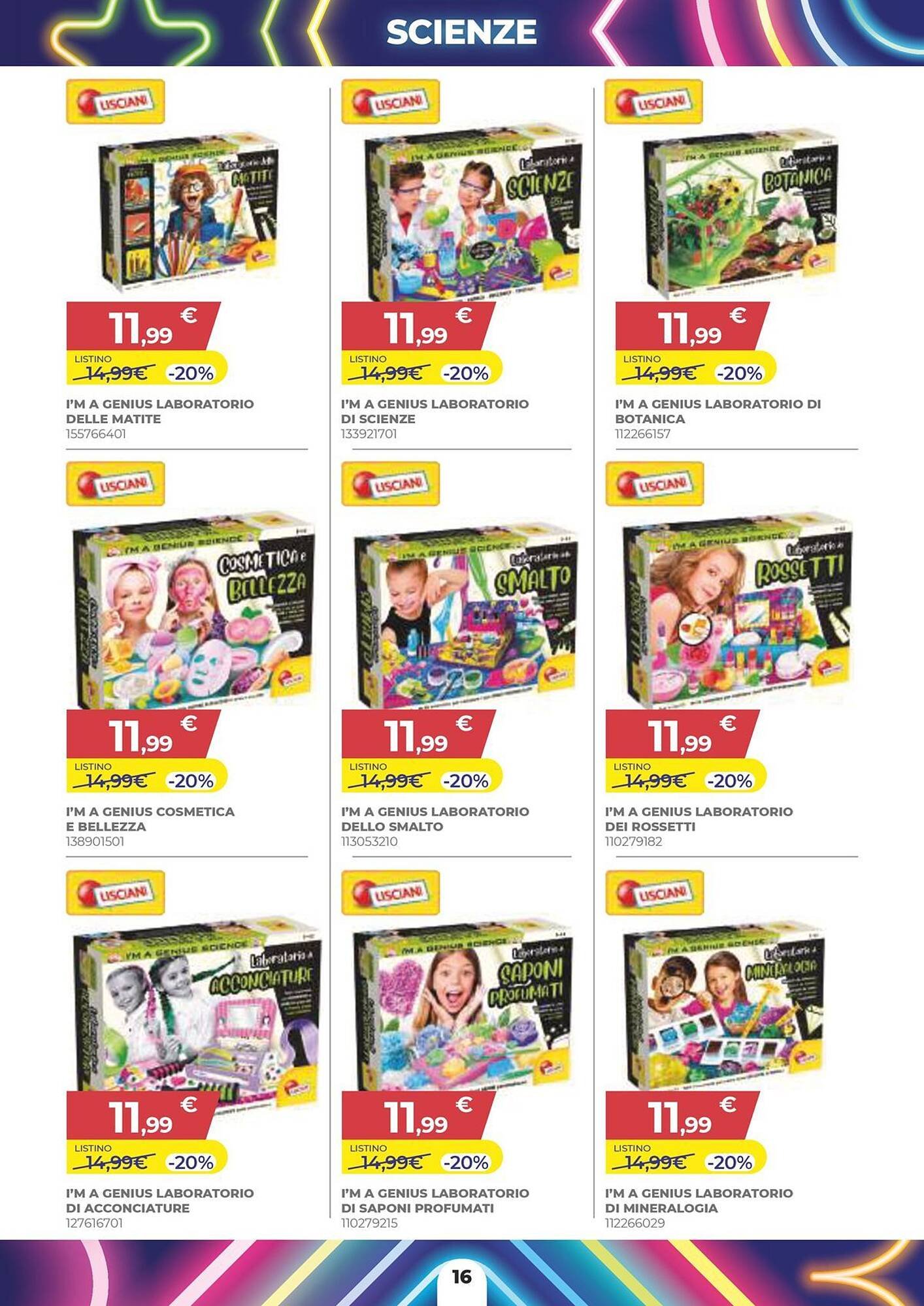 Volantino Toys Center (2025-08-28 - 2025-09-28)