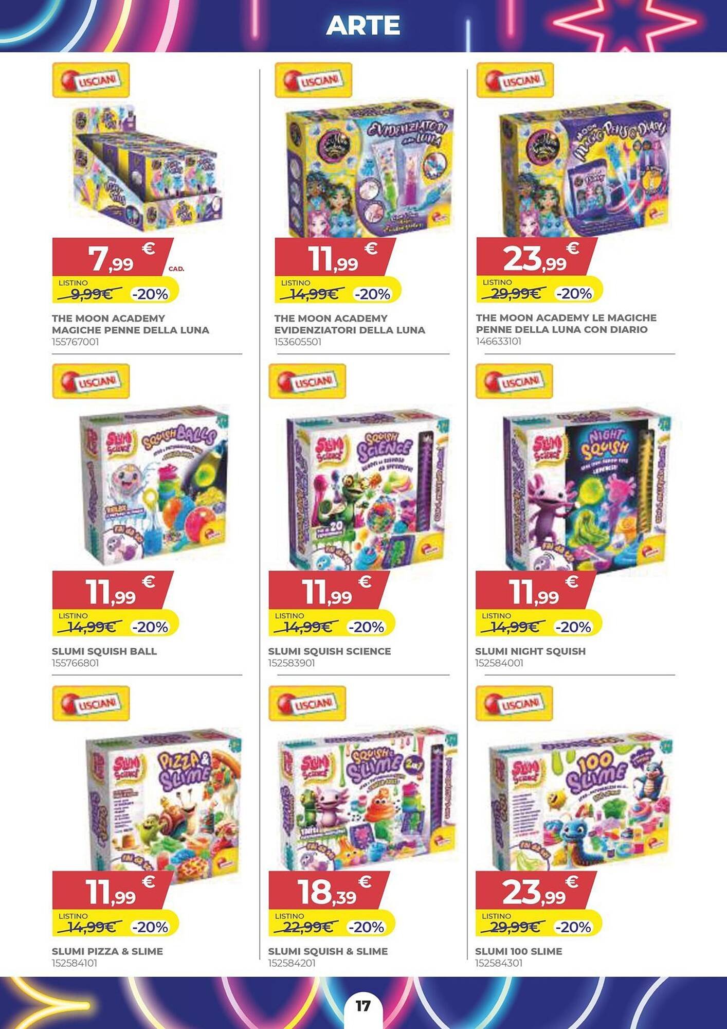 Volantino Toys Center (2025-08-28 - 2025-09-28)