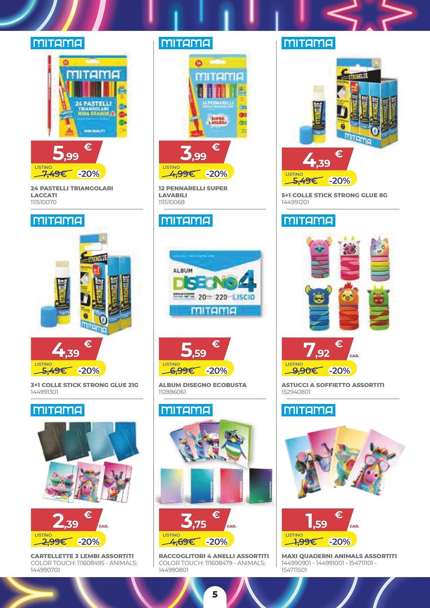 Volantino Toys Center (2025-08-28 - 2025-09-28)