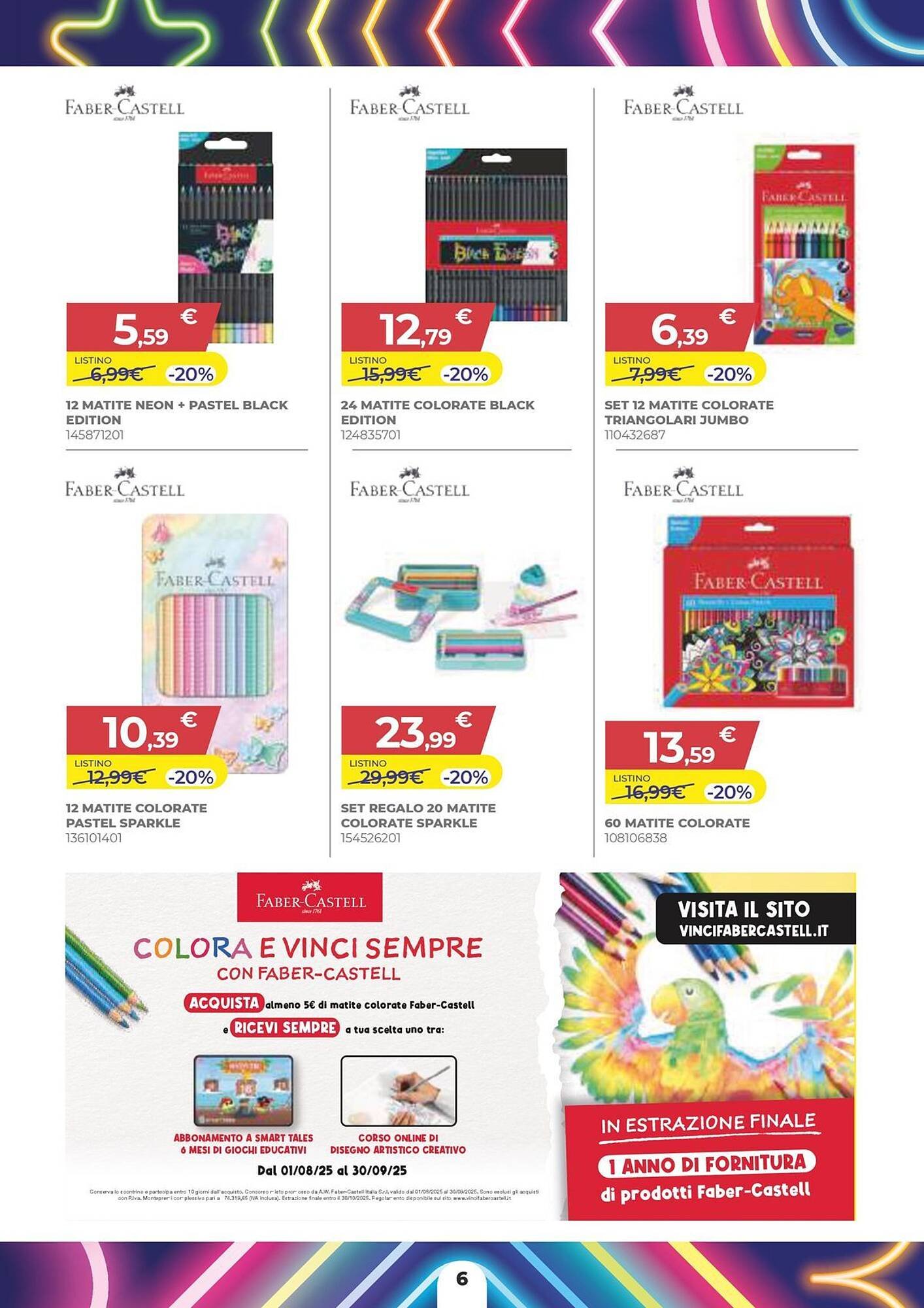 Volantino Toys Center (2025-08-28 - 2025-09-28)