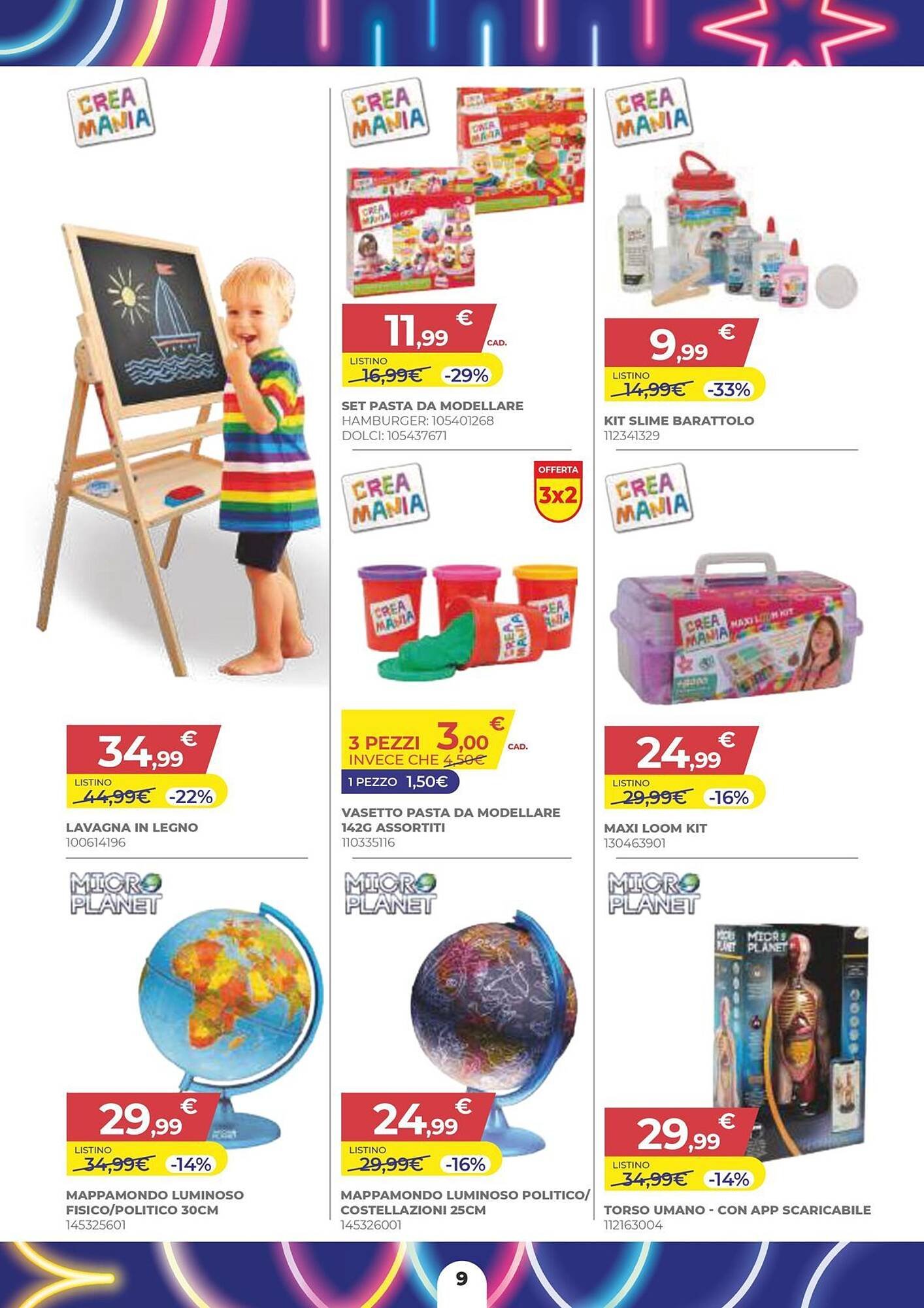 Volantino Toys Center (2025-08-28 - 2025-09-28)