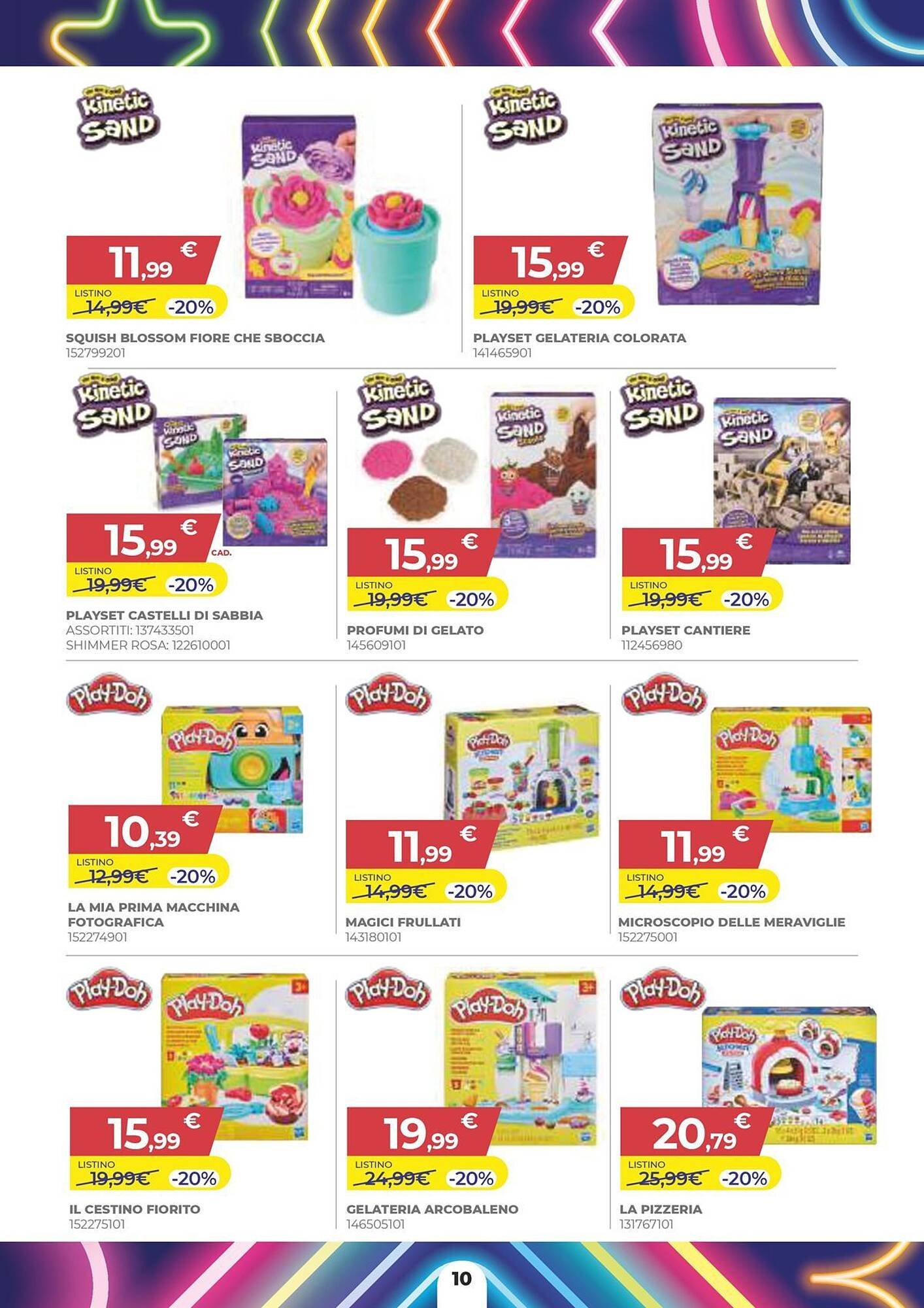 Volantino Toys Center (2025-08-28 - 2025-09-28)