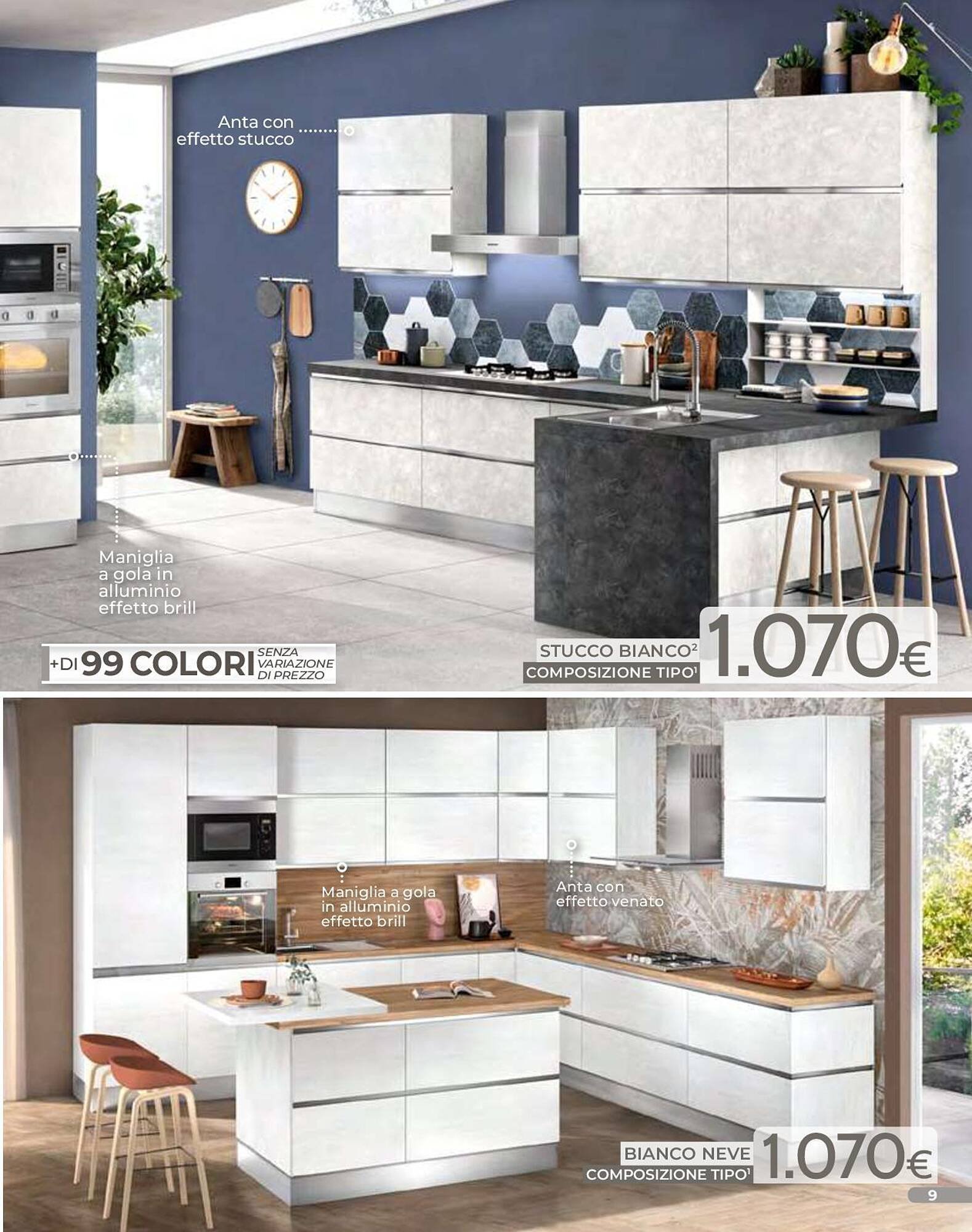 Volantino Mondo Convenienza (2026-01-01 - 2026-03-31)