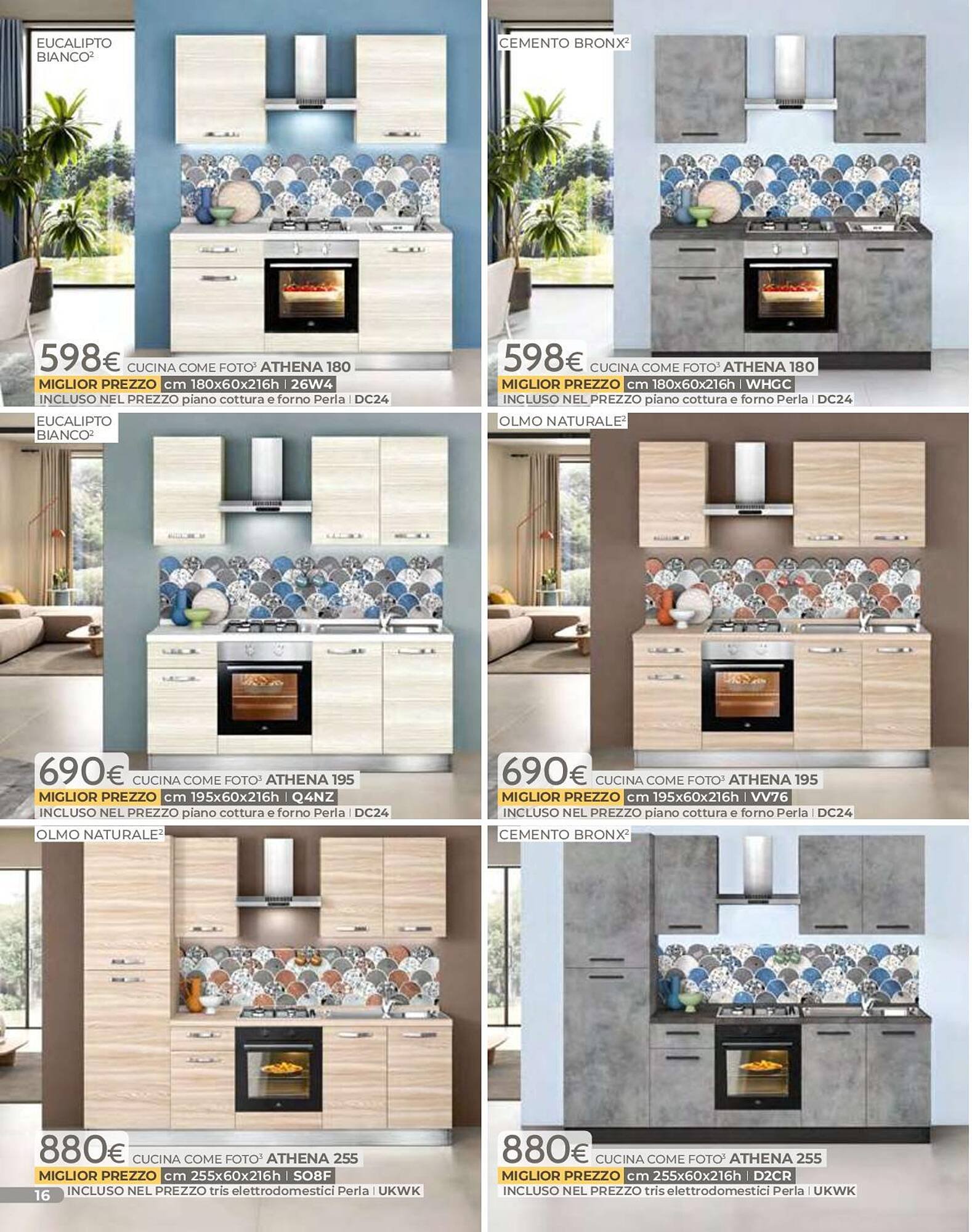 Volantino Mondo Convenienza (2026-01-01 - 2026-03-31)