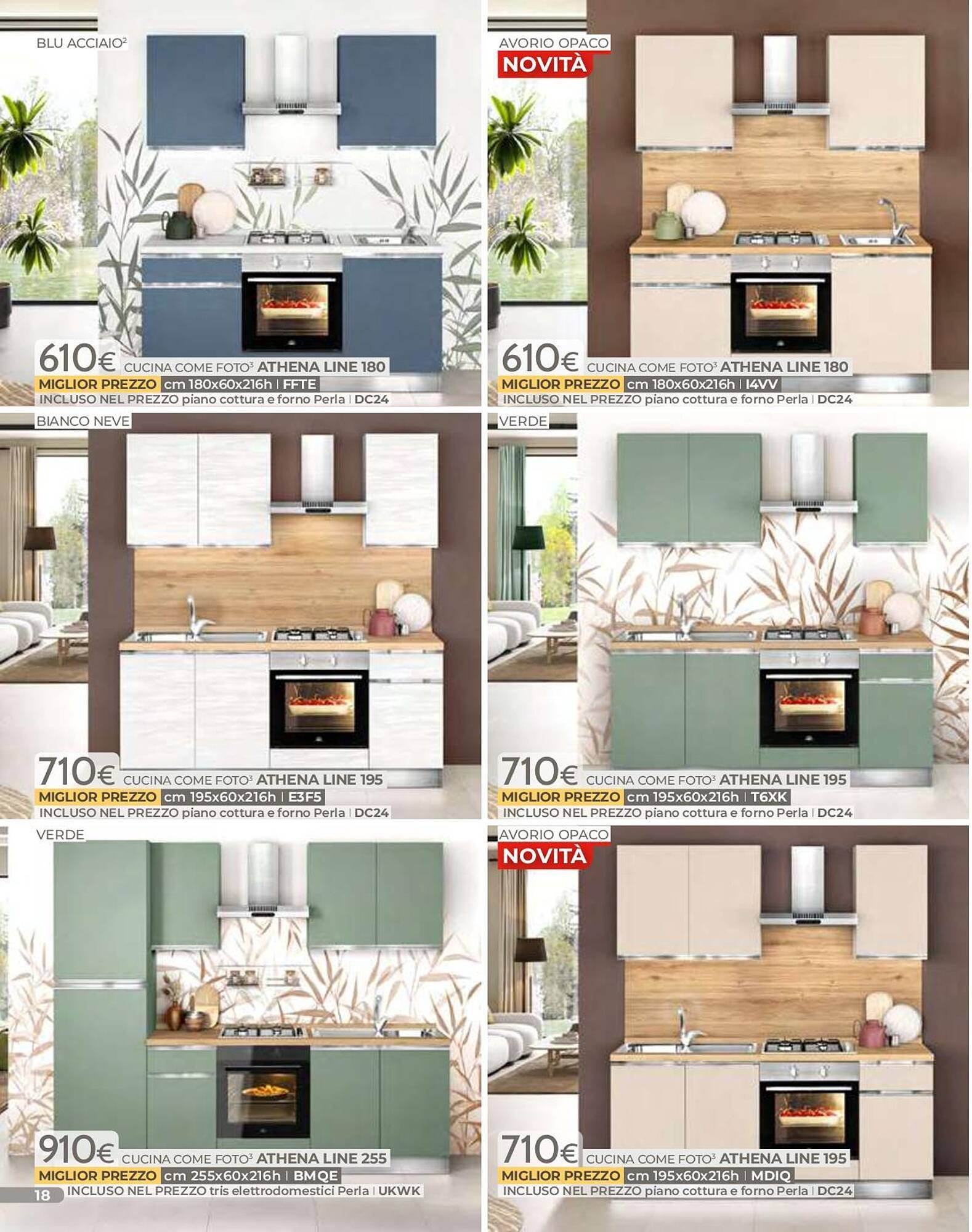 Volantino Mondo Convenienza (2026-01-01 - 2026-03-31)