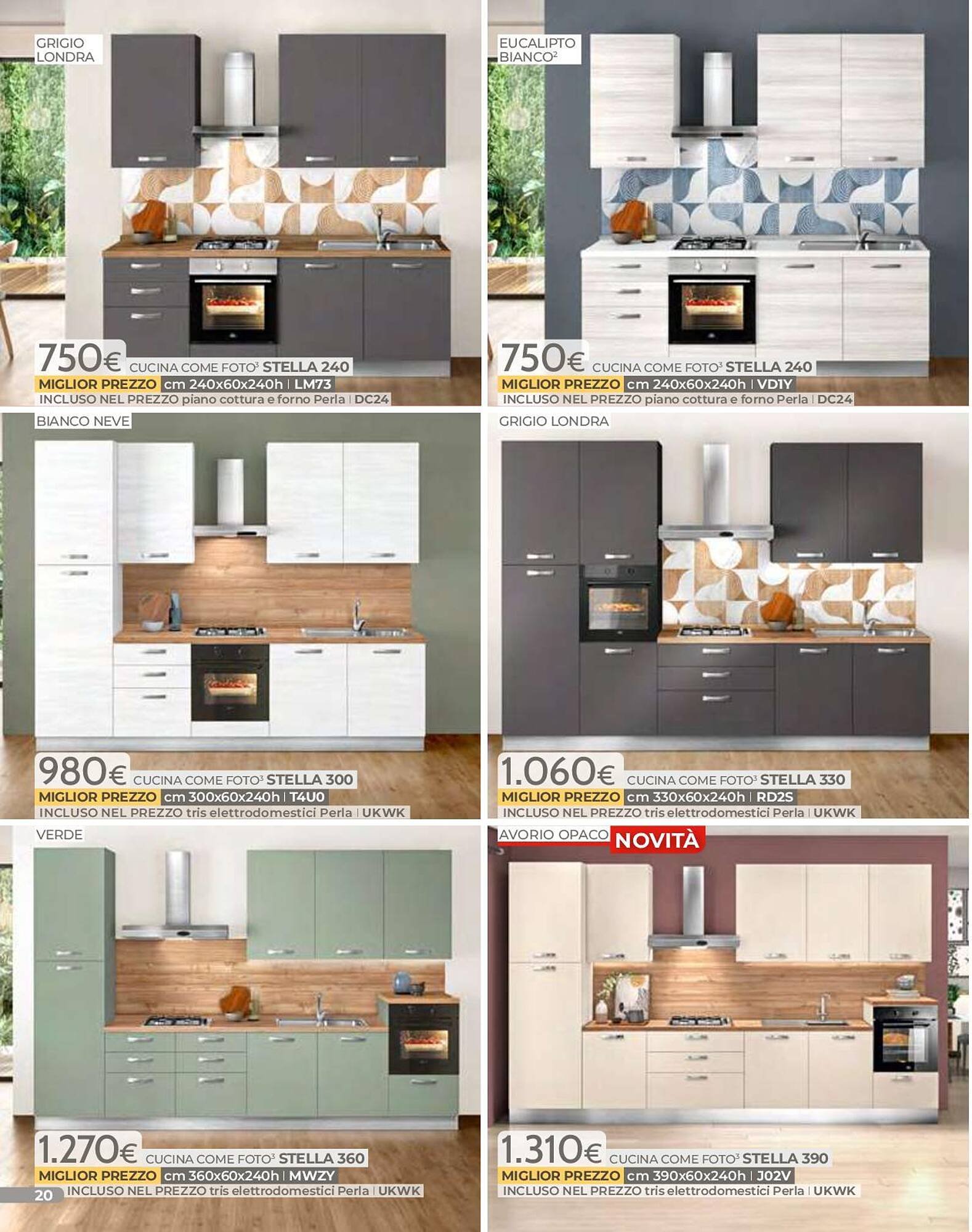 Volantino Mondo Convenienza (2026-01-01 - 2026-03-31)