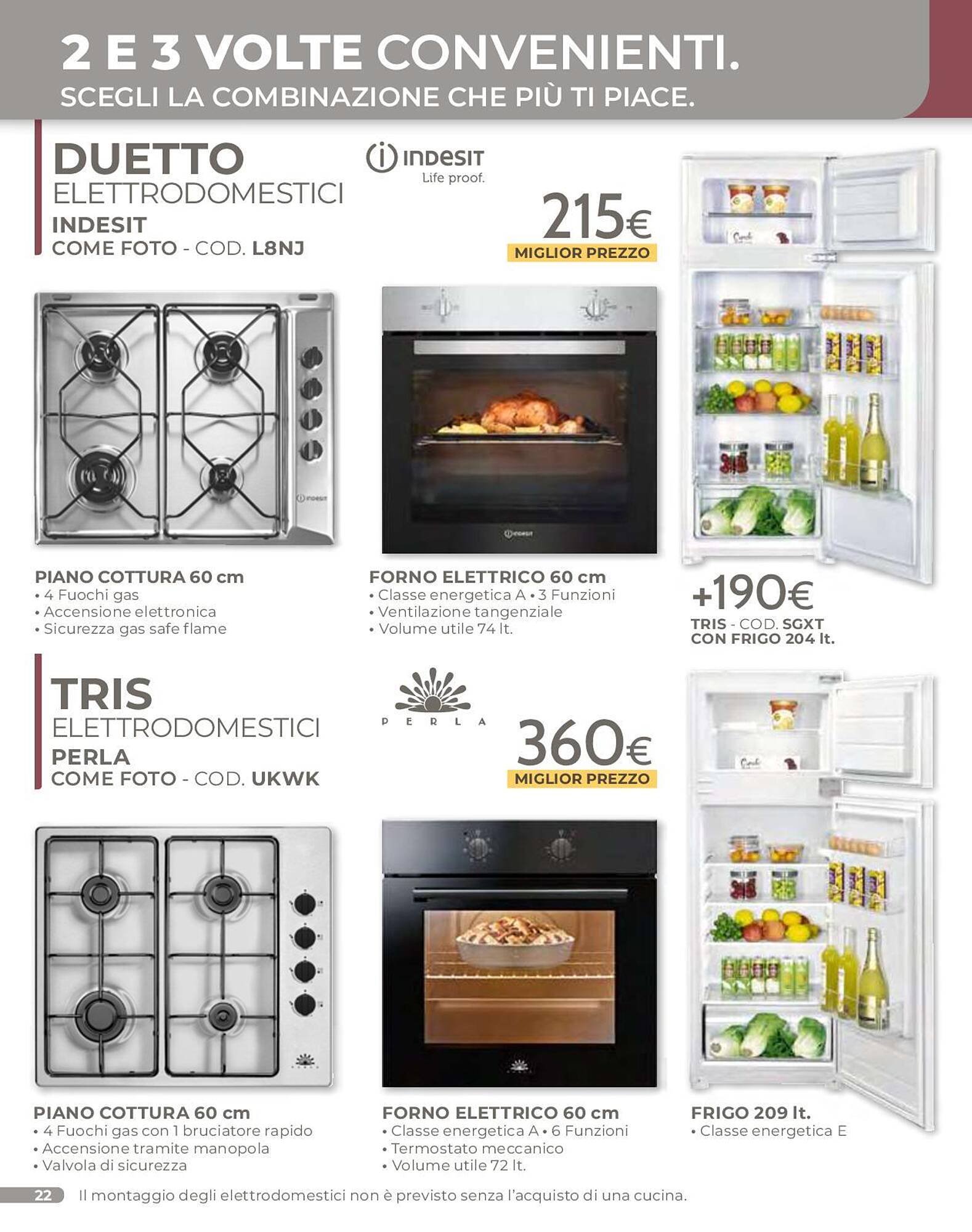 Volantino Mondo Convenienza (2026-01-01 - 2026-03-31)