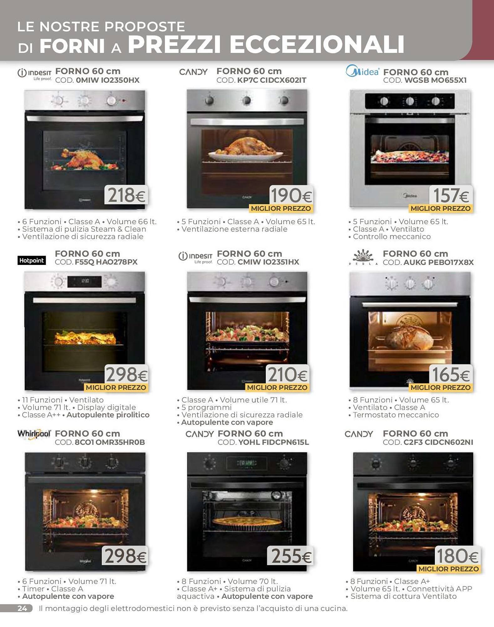 Volantino Mondo Convenienza (2026-01-01 - 2026-03-31)