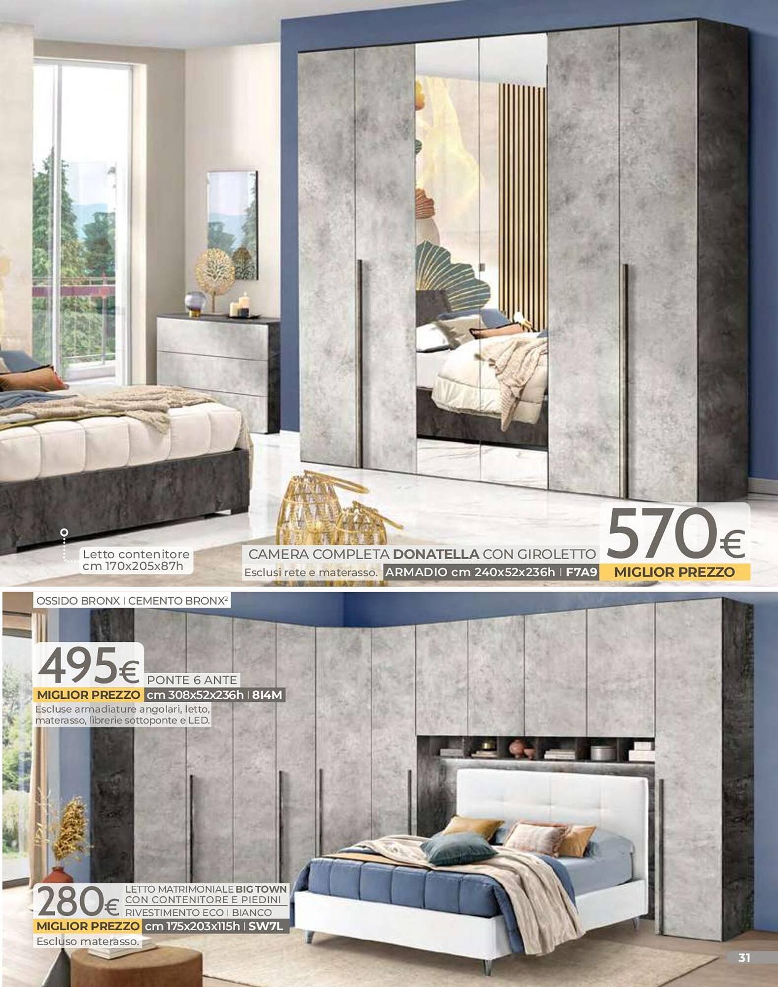 Volantino Mondo Convenienza (2026-01-01 - 2026-03-31)