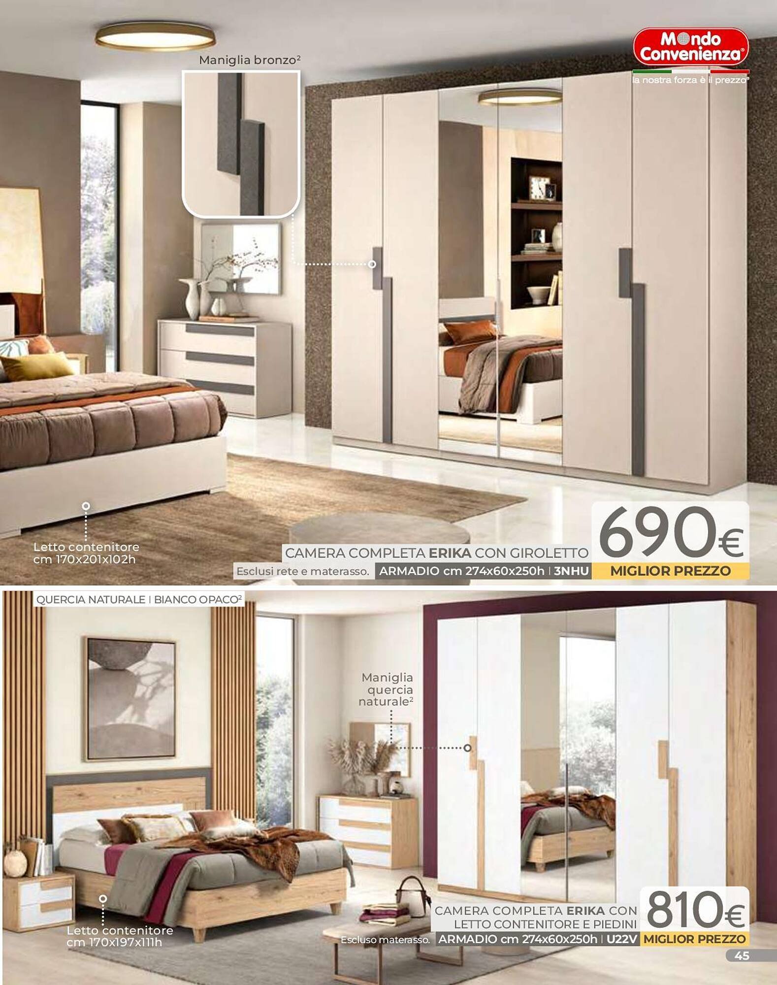 Volantino Mondo Convenienza (2026-01-01 - 2026-03-31)