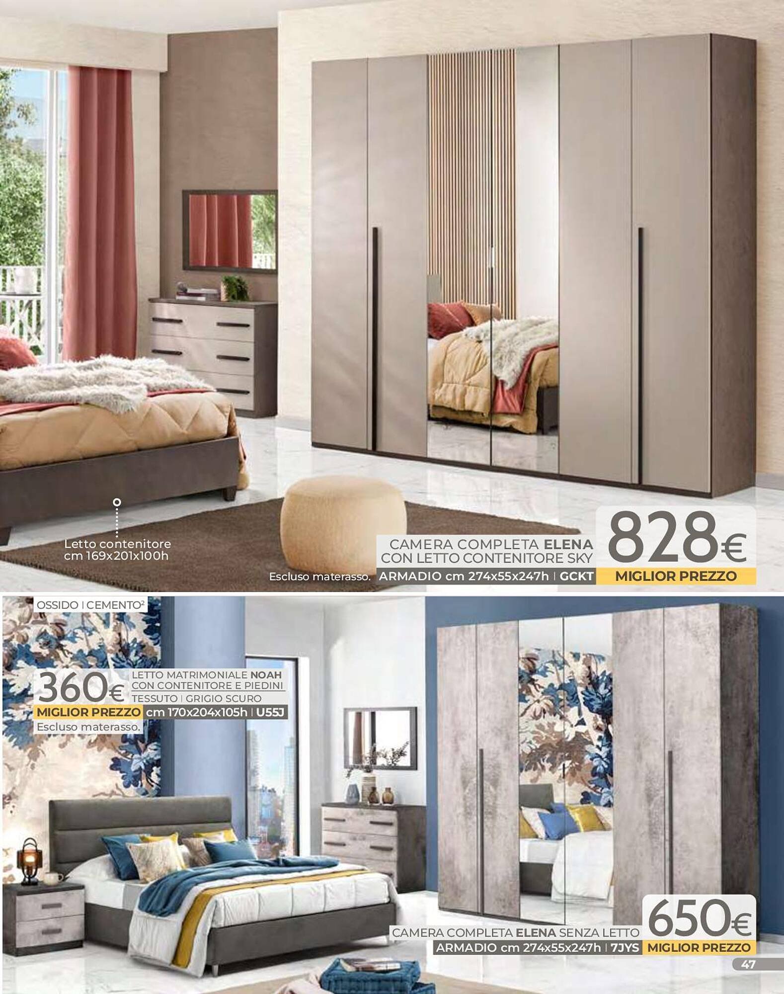 Volantino Mondo Convenienza (2026-01-01 - 2026-03-31)