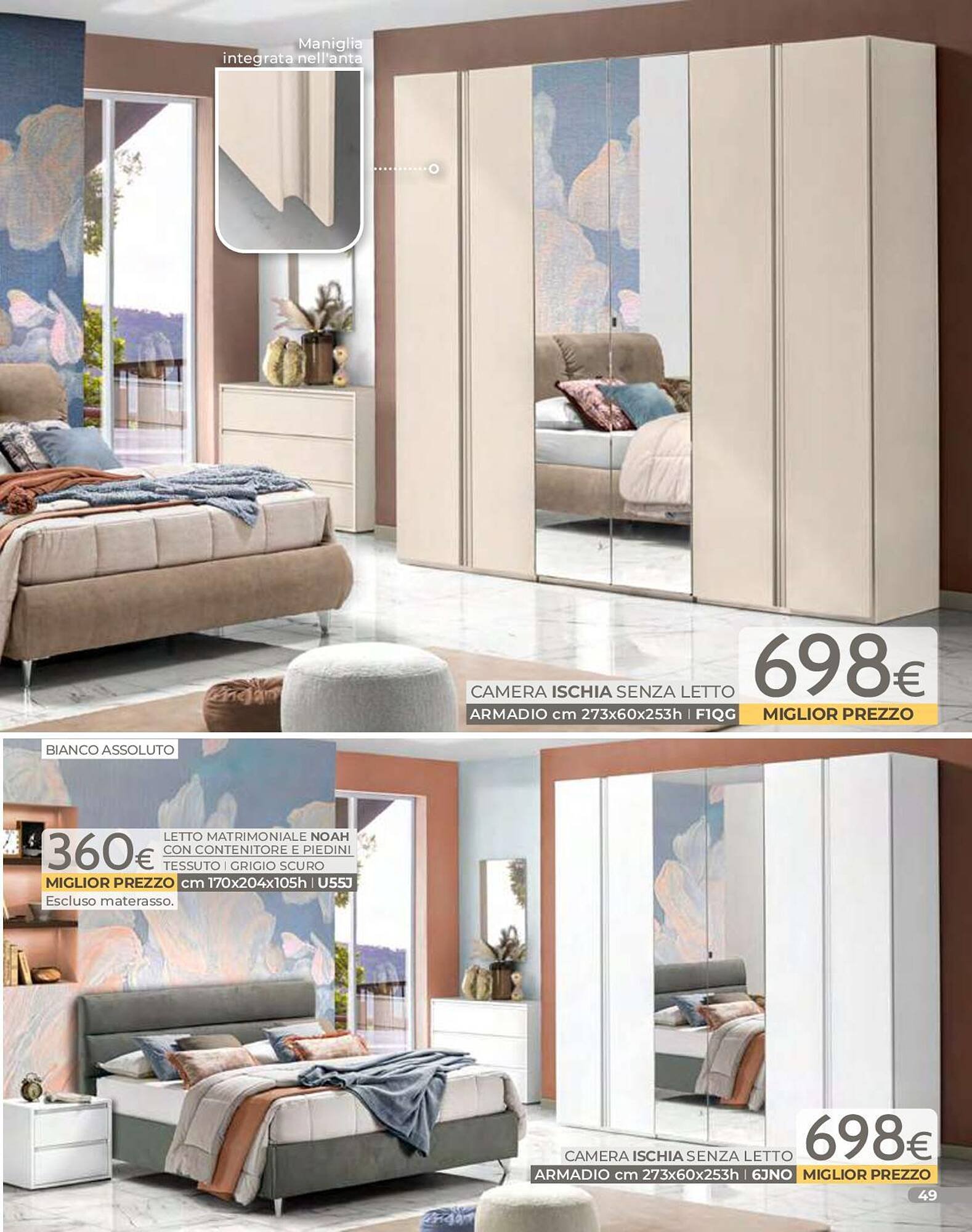 Volantino Mondo Convenienza (2026-01-01 - 2026-03-31)