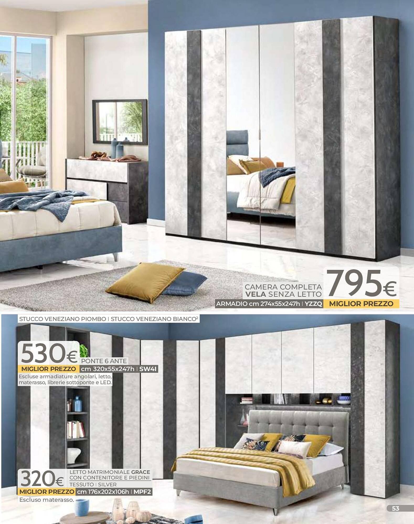 Volantino Mondo Convenienza (2026-01-01 - 2026-03-31)