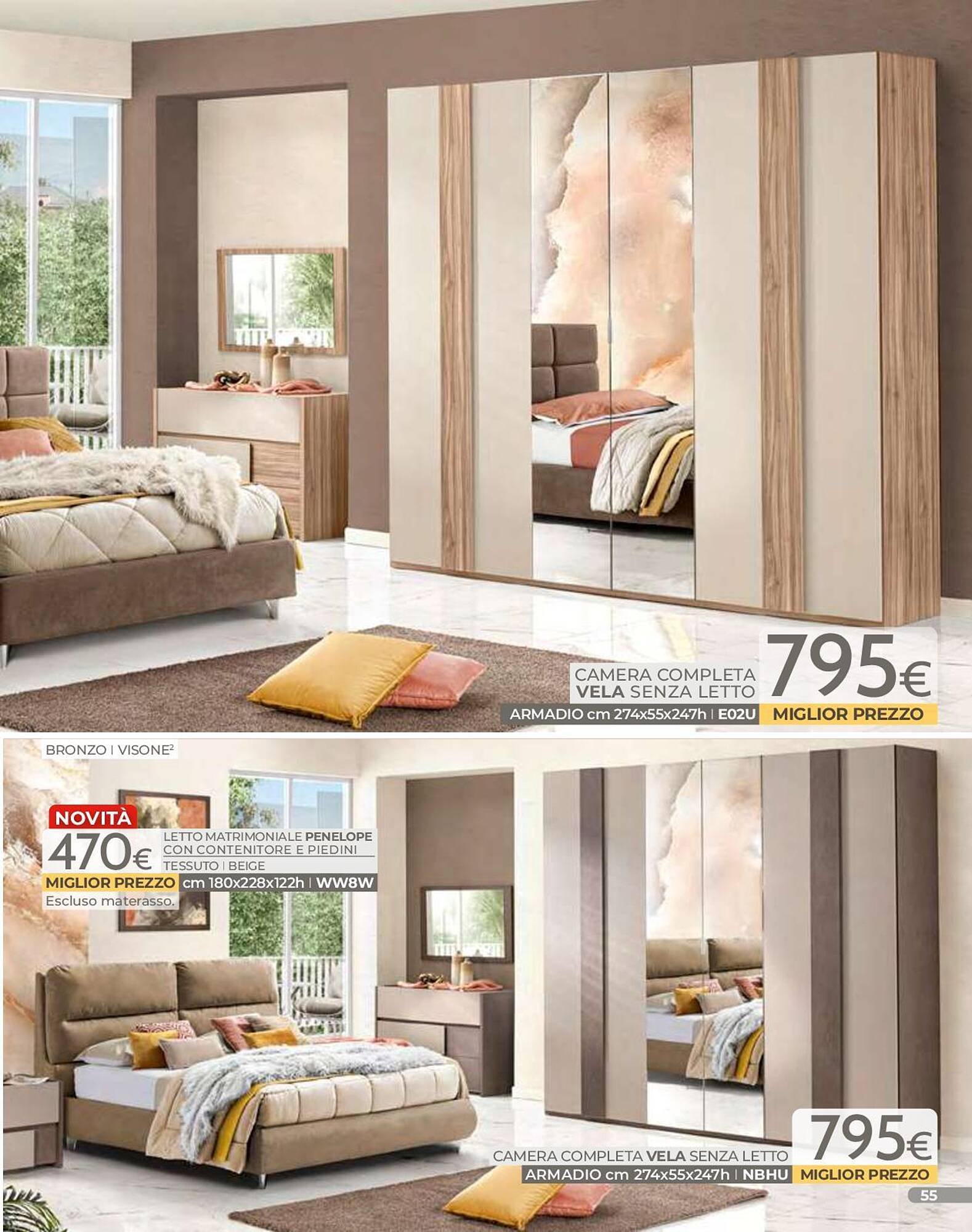 Volantino Mondo Convenienza (2026-01-01 - 2026-03-31)