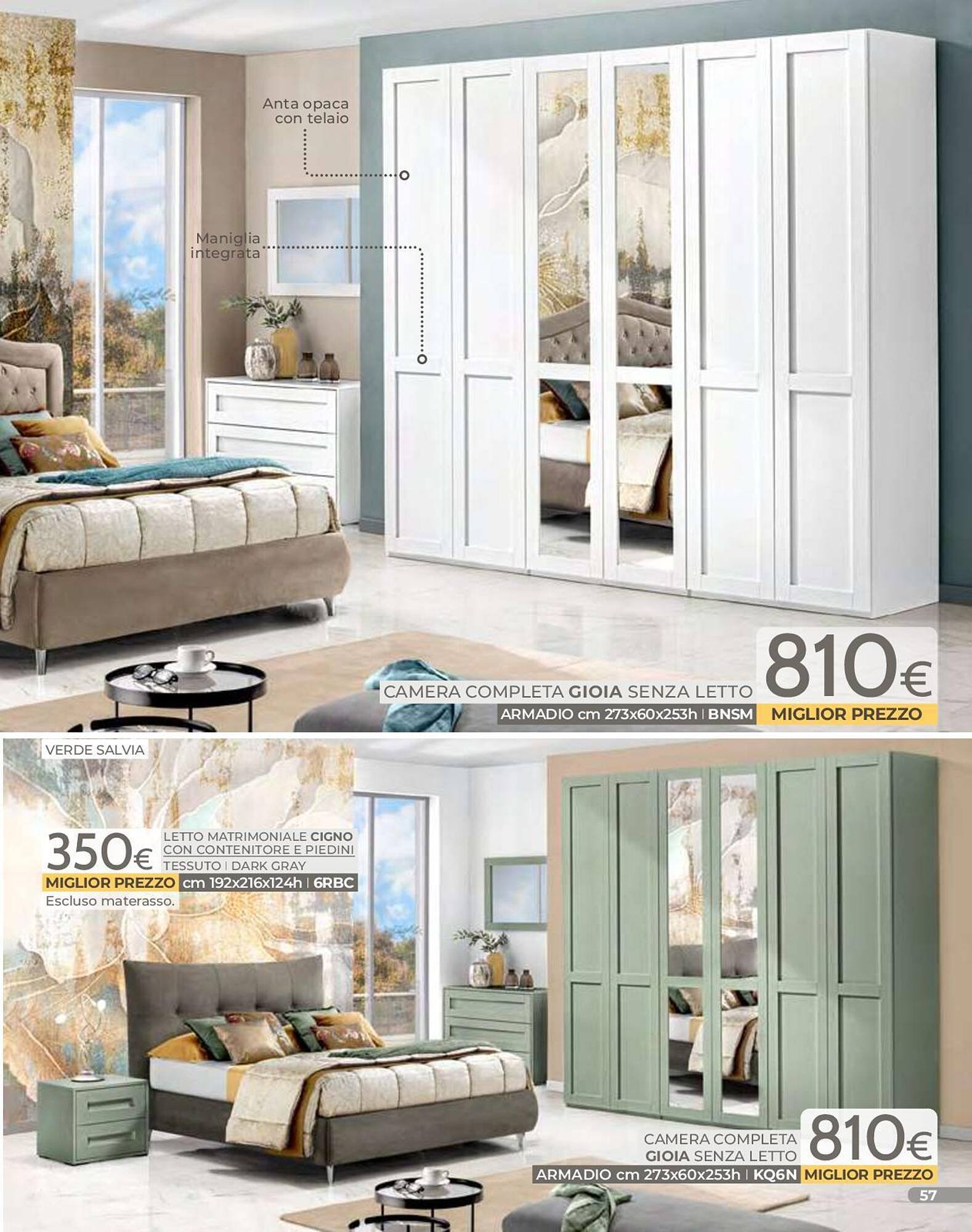 Volantino Mondo Convenienza (2026-01-01 - 2026-03-31)