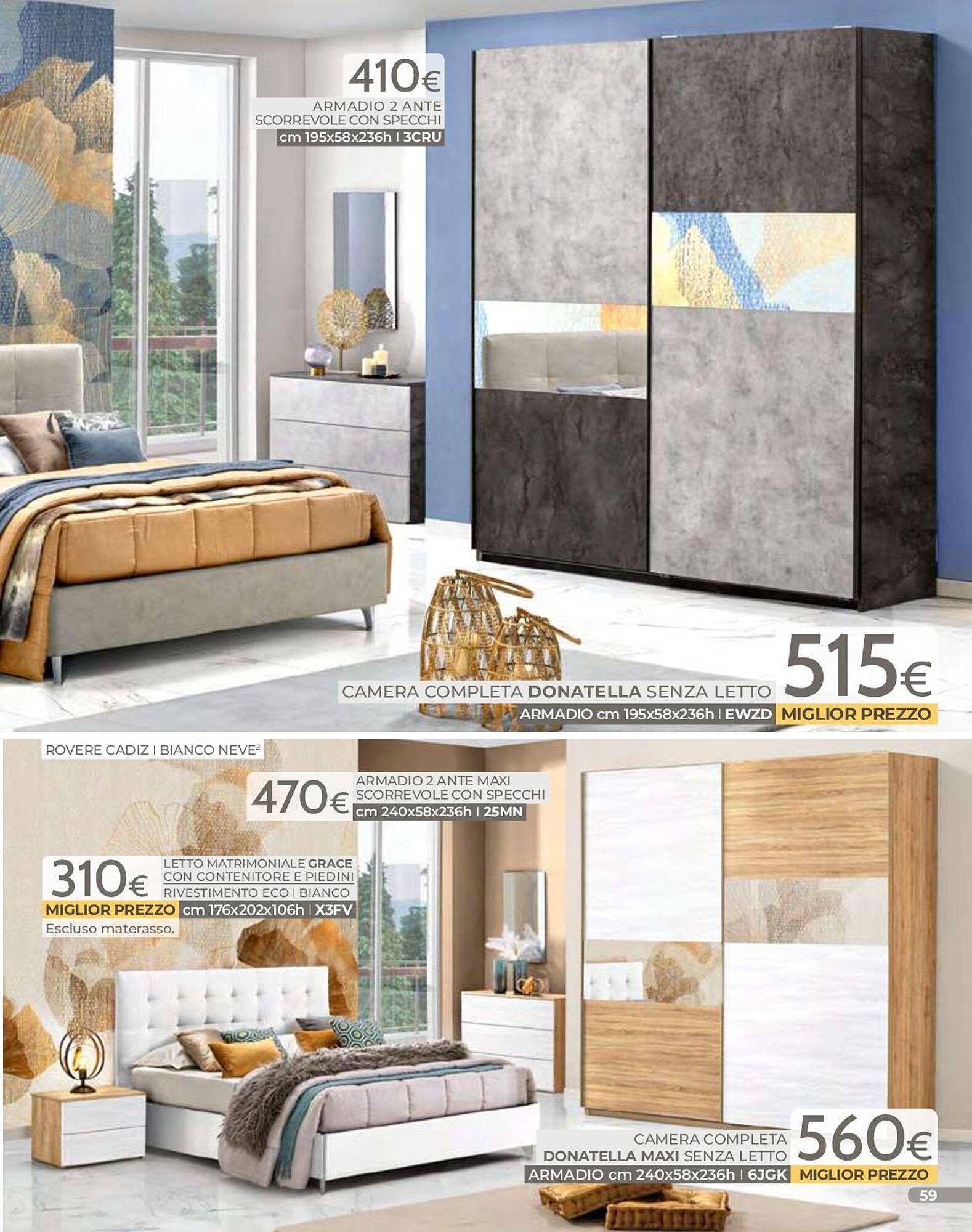 Volantino Mondo Convenienza (2026-01-01 - 2026-03-31)