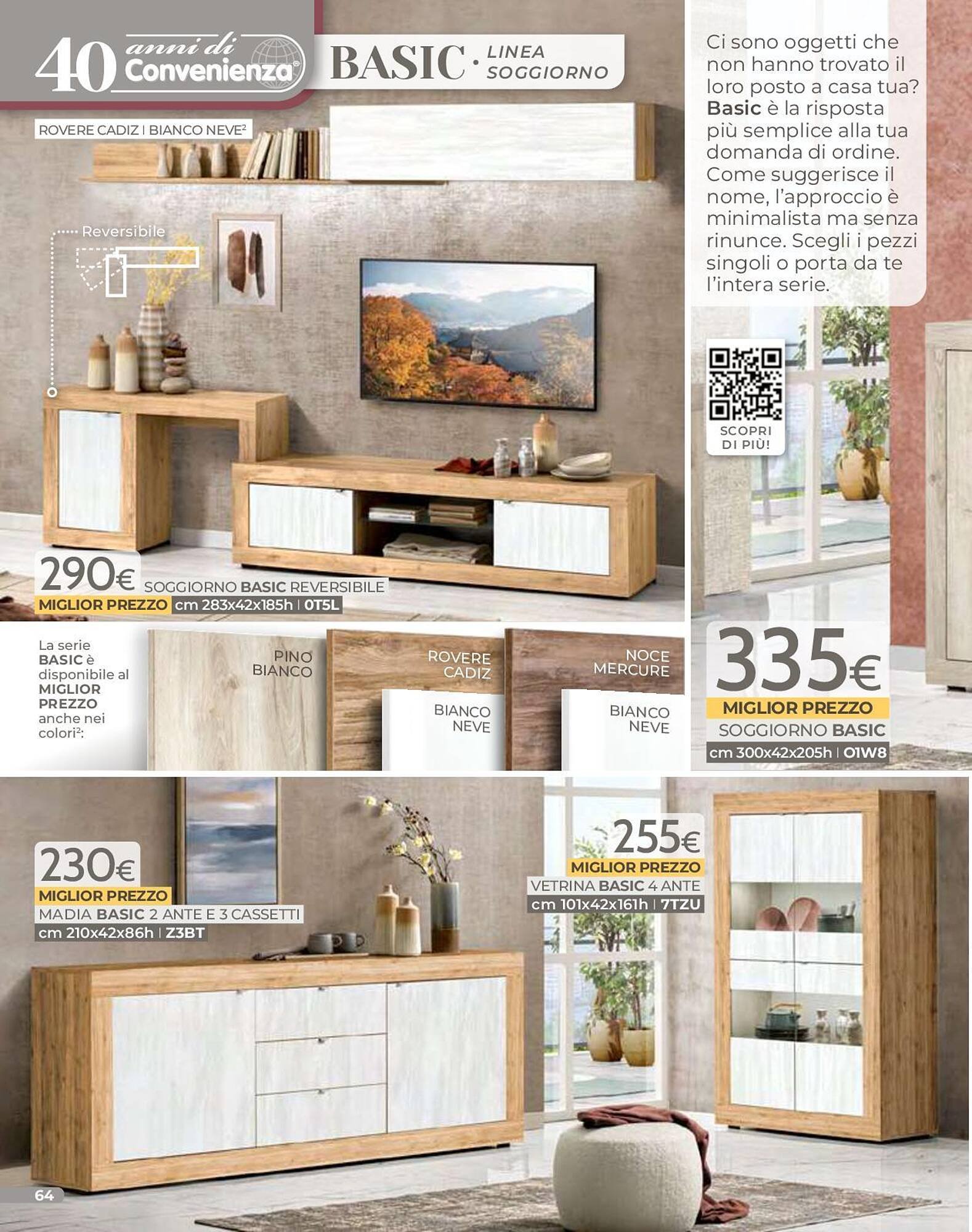 Volantino Mondo Convenienza (2026-01-01 - 2026-03-31)