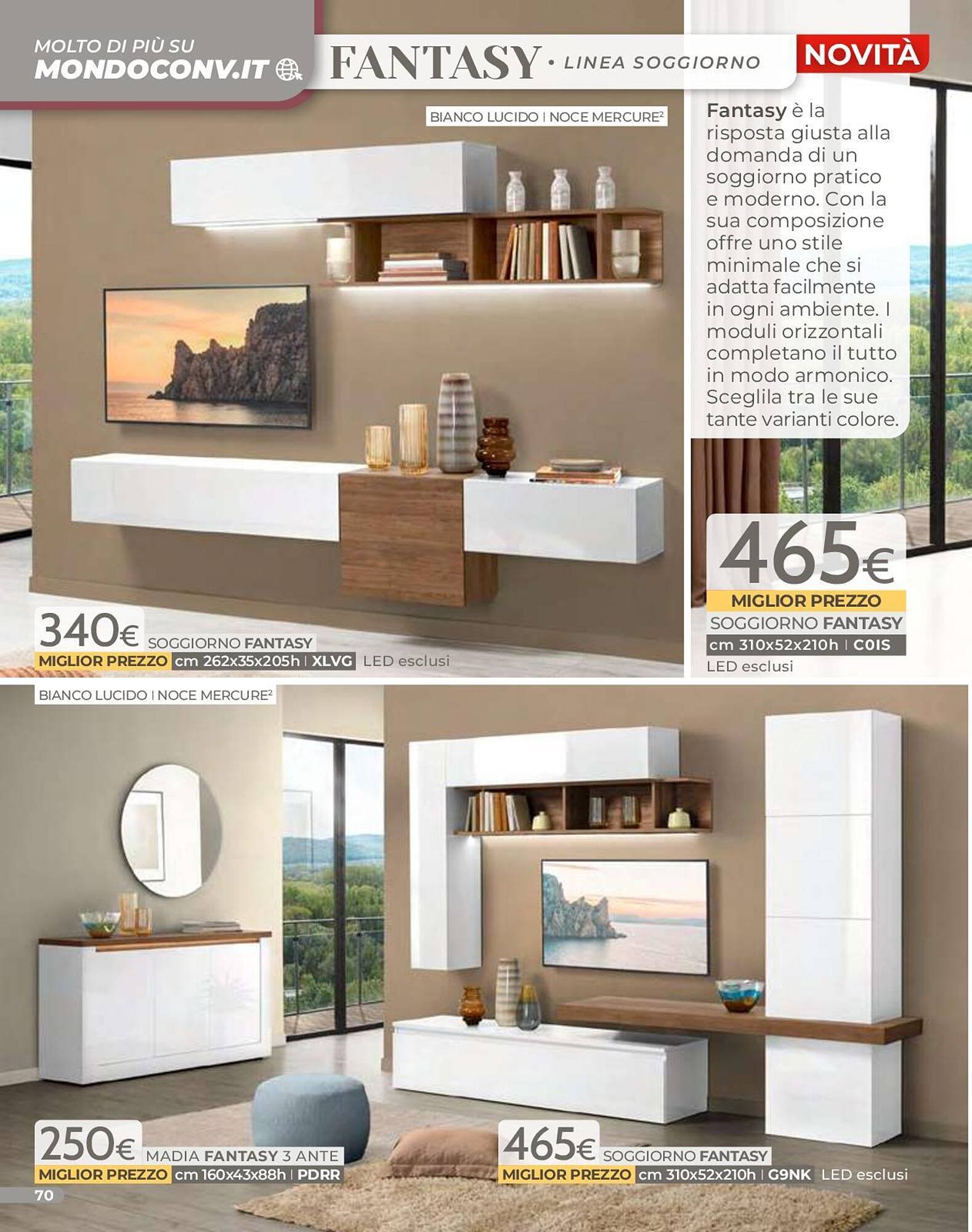 Volantino Mondo Convenienza (2026-01-01 - 2026-03-31)