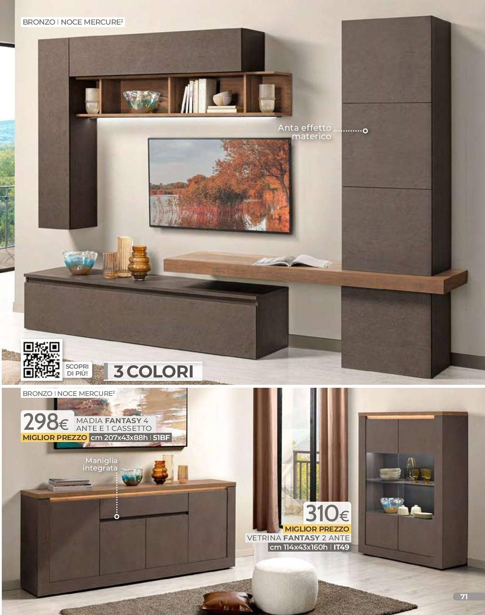 Volantino Mondo Convenienza (2026-01-01 - 2026-03-31)