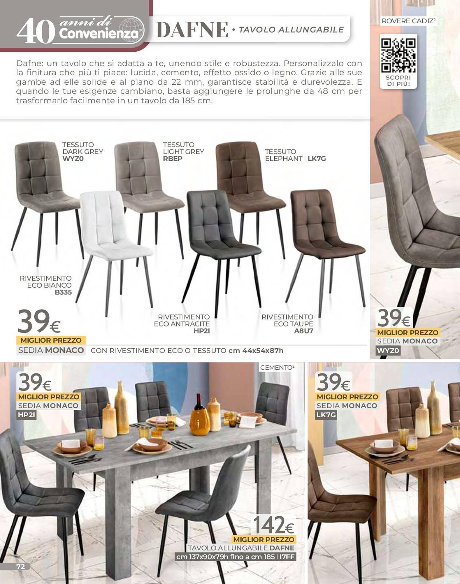 Volantino Mondo Convenienza (2026-01-01 - 2026-03-31)