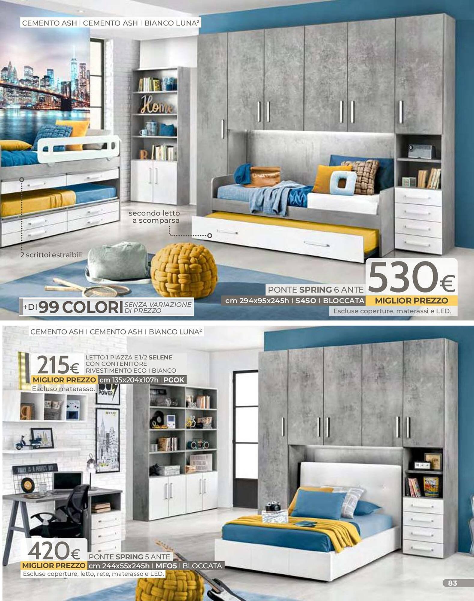 Volantino Mondo Convenienza (2026-01-01 - 2026-03-31)