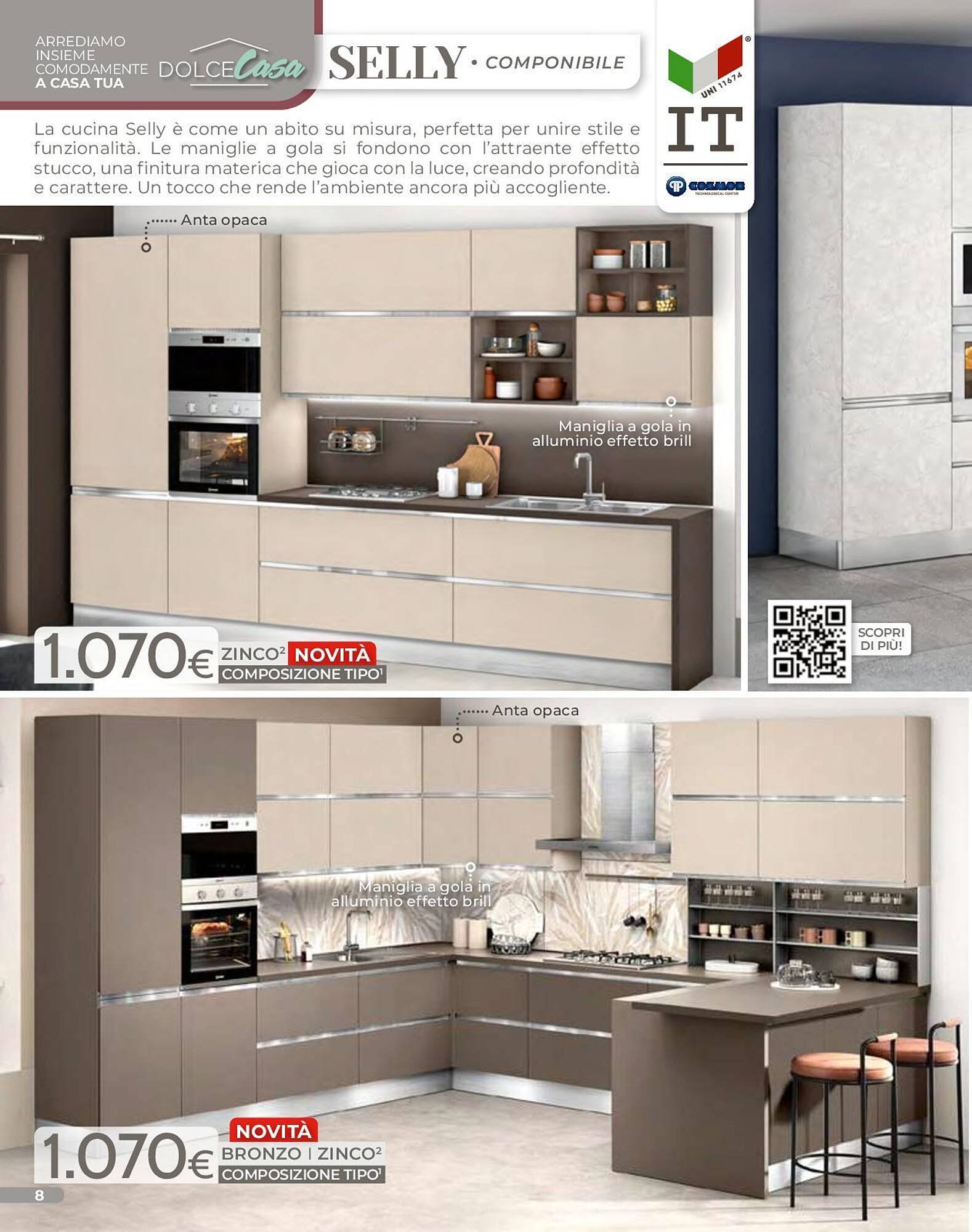 Volantino Mondo Convenienza (2026-01-01 - 2026-03-31)