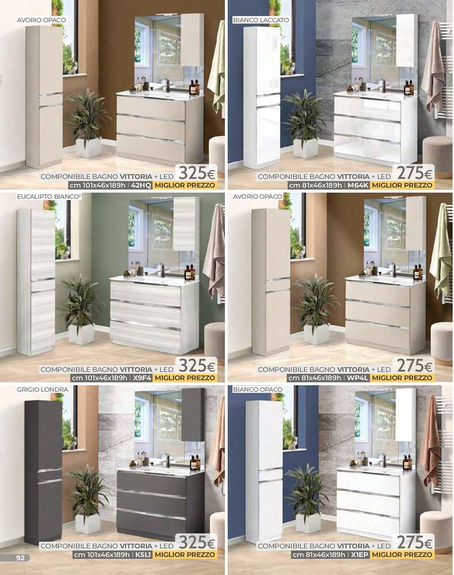 Volantino Mondo Convenienza (2026-01-01 - 2026-03-31)