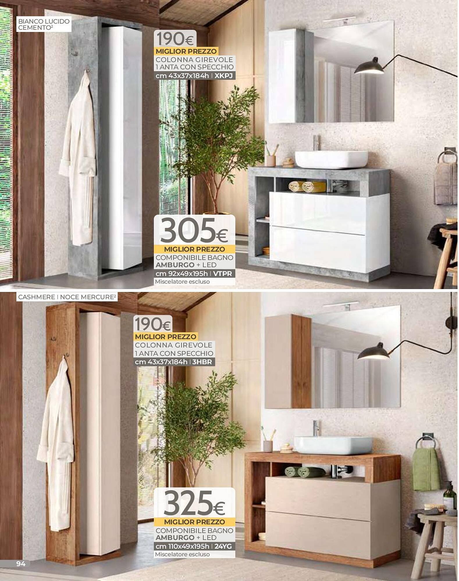 Volantino Mondo Convenienza (2026-01-01 - 2026-03-31)