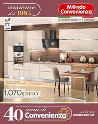 Volantino Mondo Convenienza (2026-01-01 - 2026-03-31)