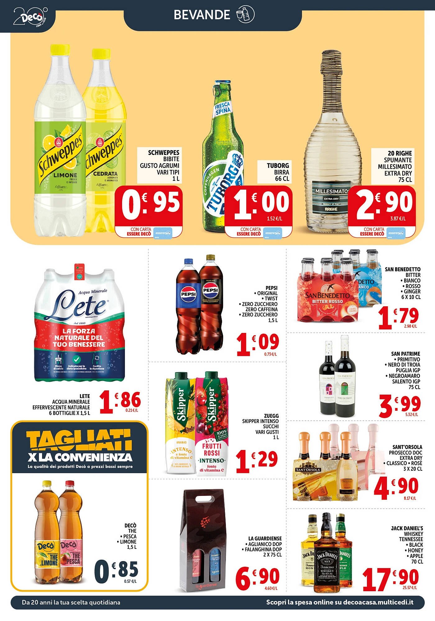 Volantino Deco Market (2026-03-17 - 2026-03-26)