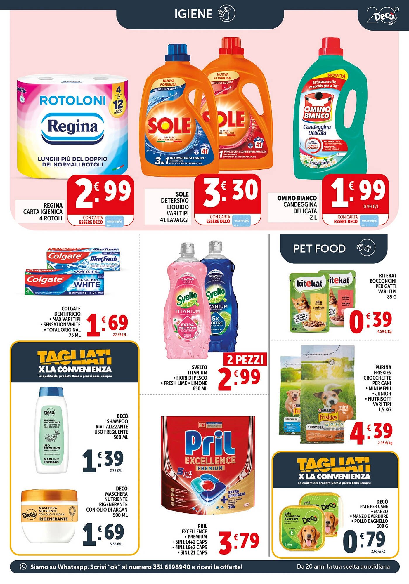 Volantino Deco Market (2026-03-17 - 2026-03-26)