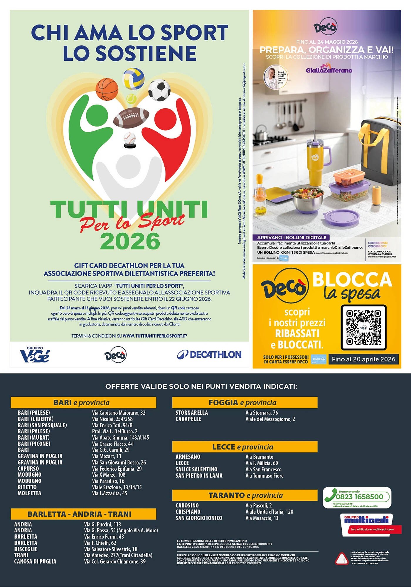 Volantino Deco Market (2026-03-17 - 2026-03-26)