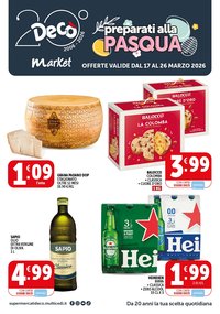 Volantino Deco Market (2026-03-17 - 2026-03-26)